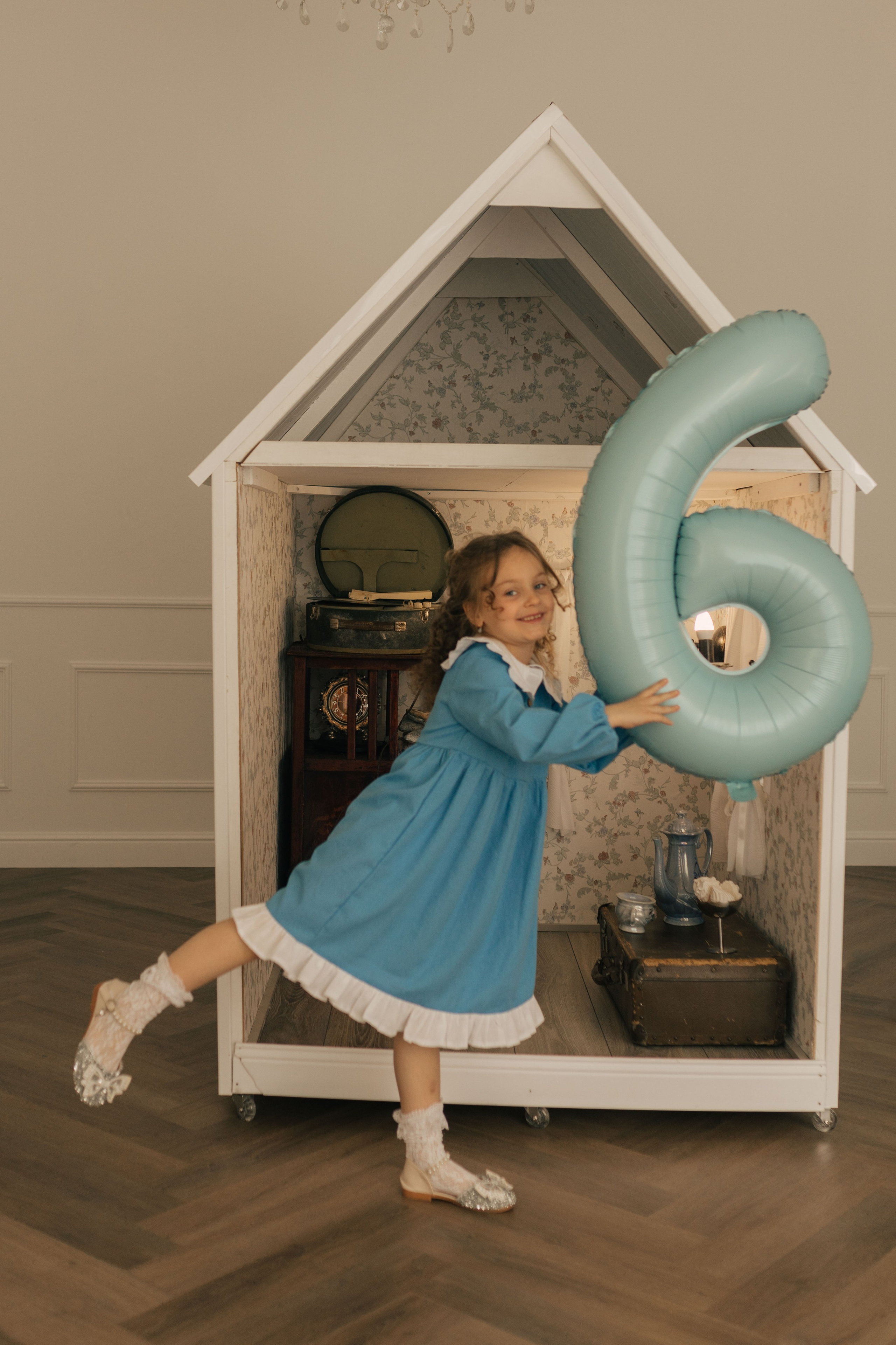 Мире 6 лет «Алиса в стране чудес». Фотограф в Ставрополе Svetlana Matveeva