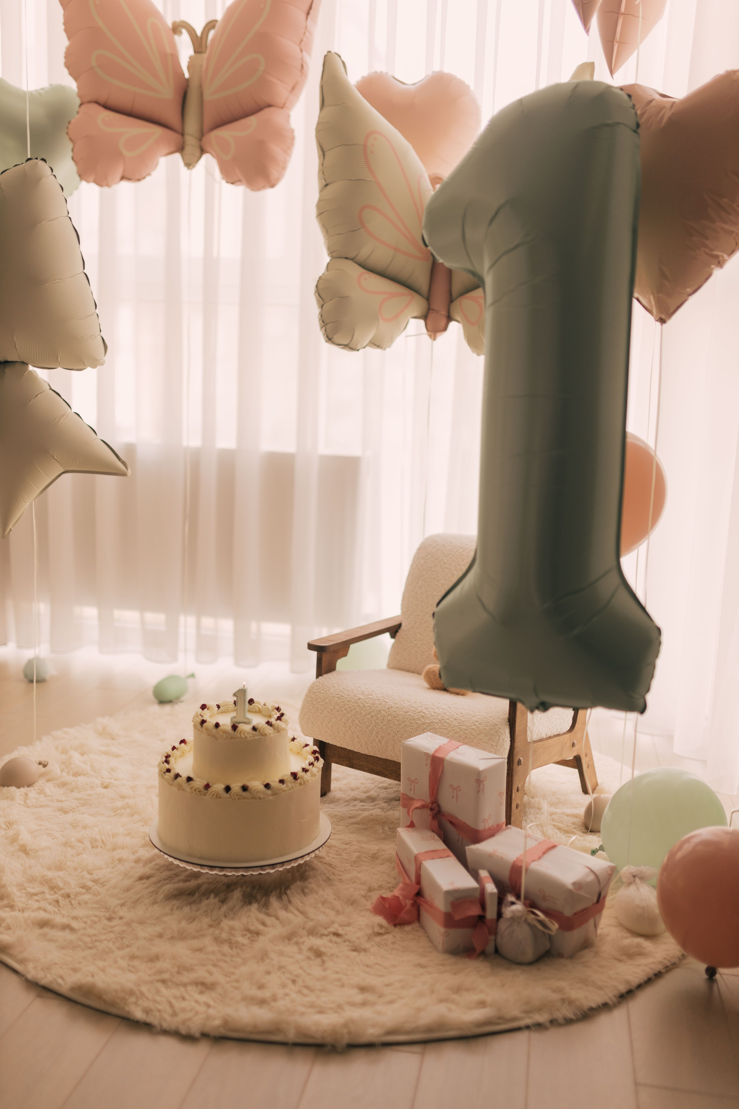 Еве-королеве годик. Фотограф в Ставрополе Svetlana Matveeva