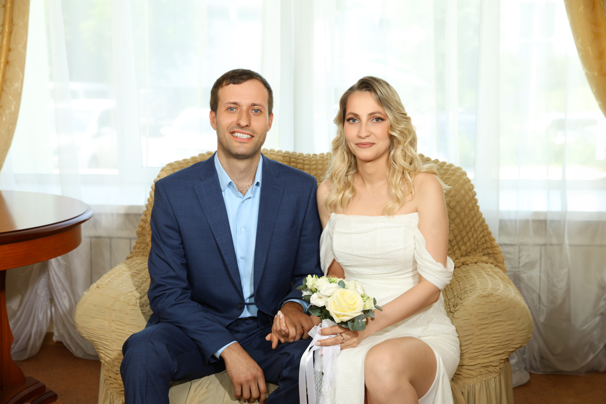 Вариант свадебного маршрута