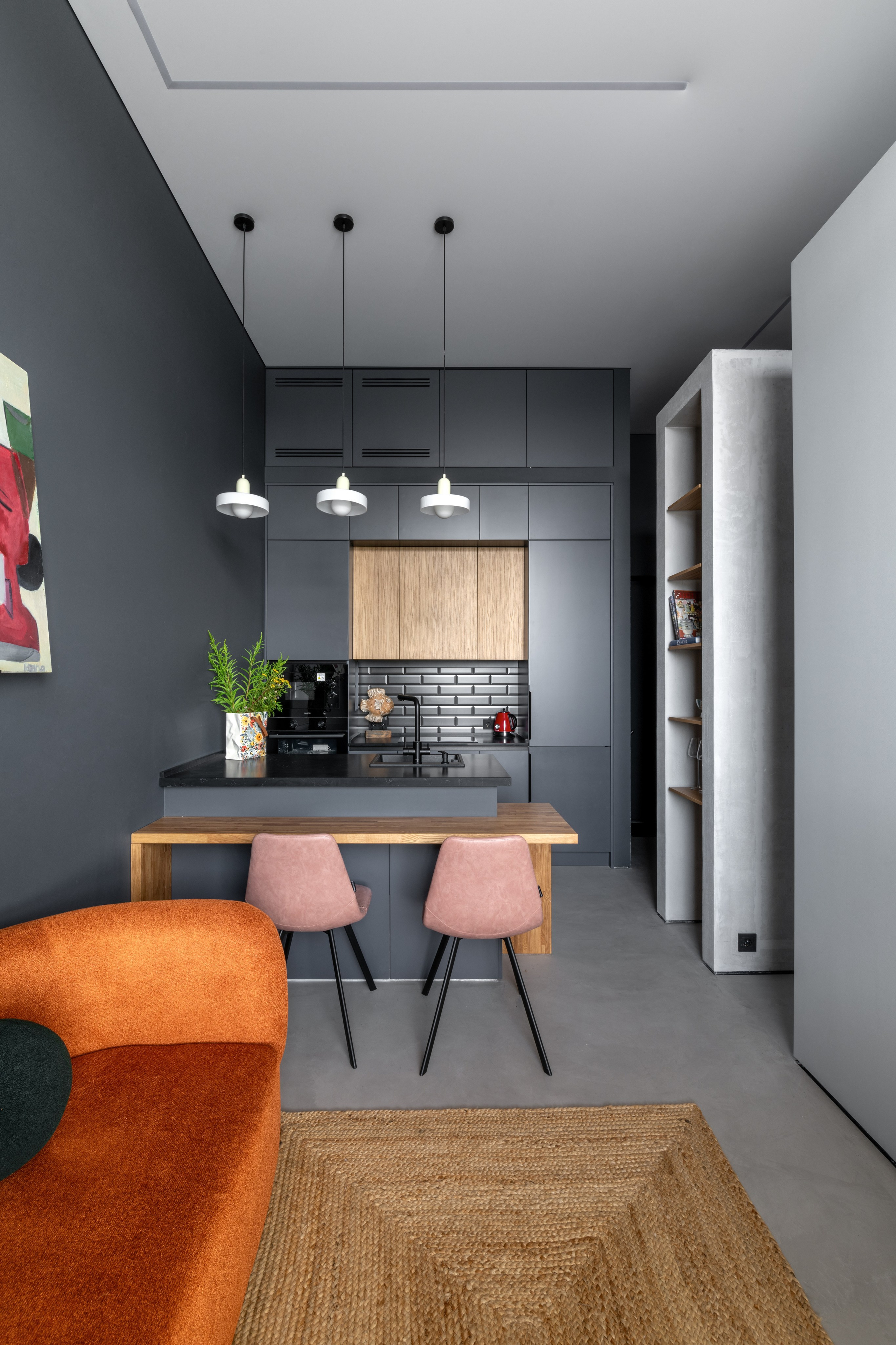 Шаболовка. Интерьерный, портретный и семейный фотограф в Москве Мария Иринархова