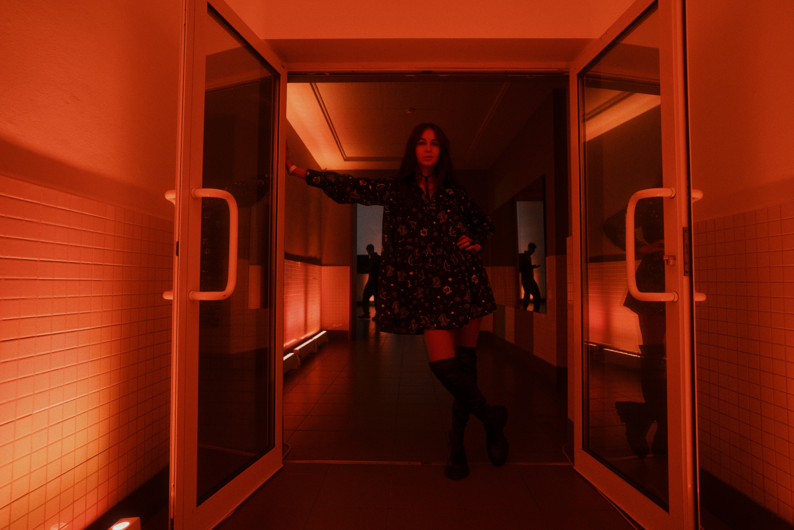 Pustoe mesto / cyxov (live concert). Фотограф Юрин Евгений