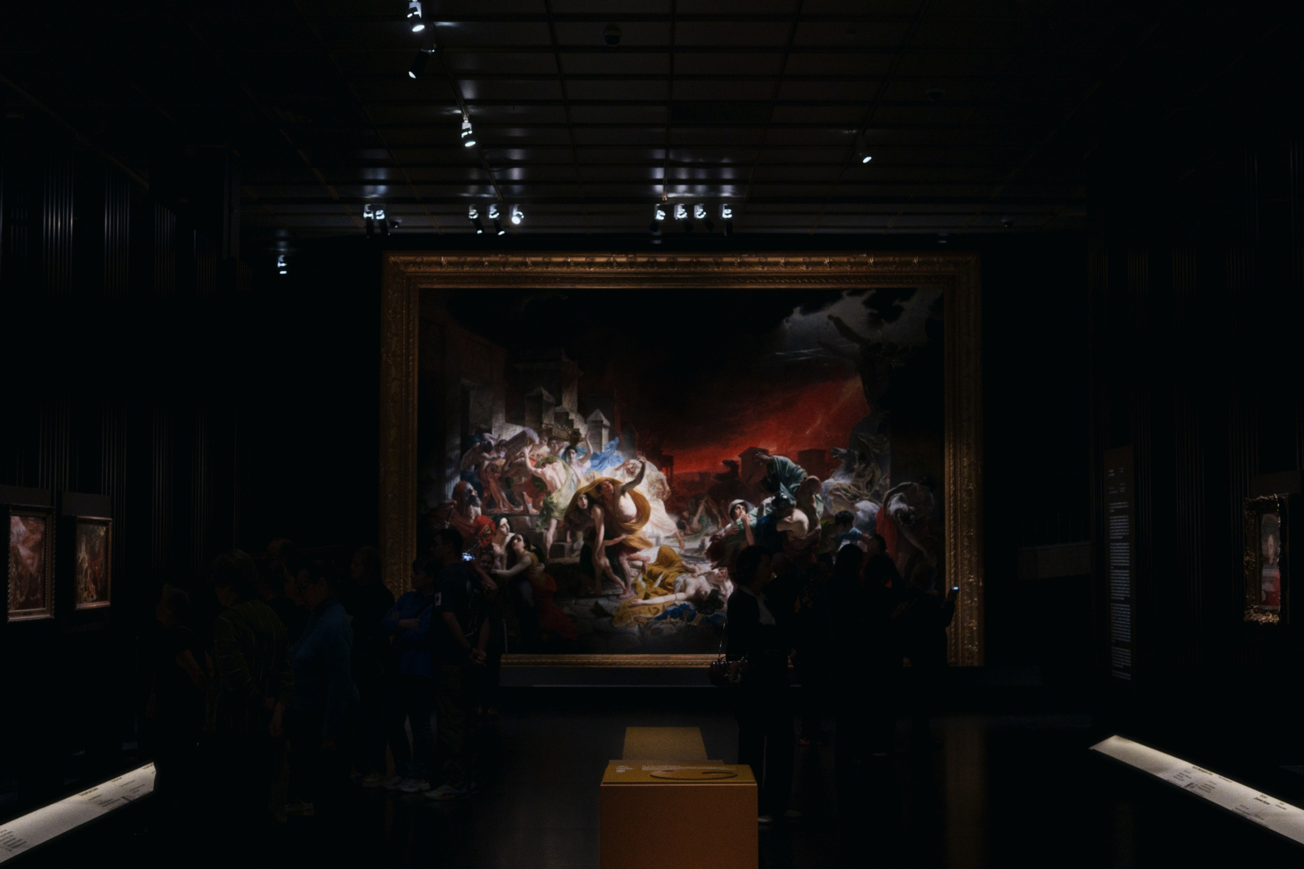 The New Tretyakov Gallery (Брюлов) / Moscow, Russia SS25. Фотограф Юрин Евгений