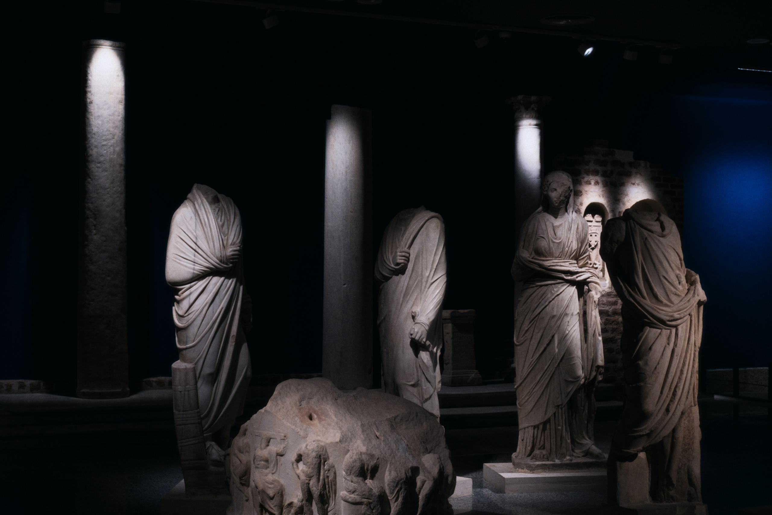 Greco-Roman Museum / Alexandria, Egypt AW25. Фотограф Юрин Евгений