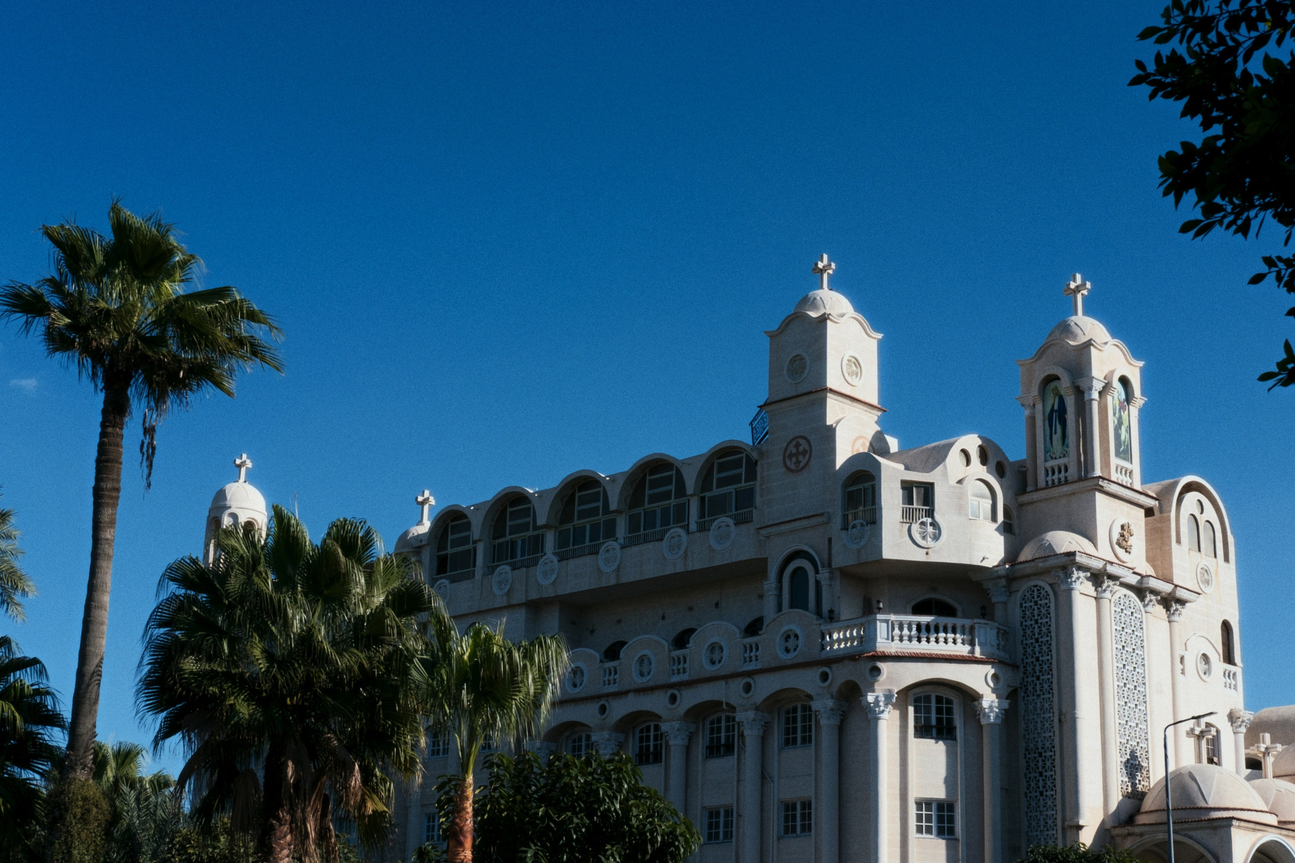 Alexandria / Egypt AW25. Фотограф Юрин Евгений