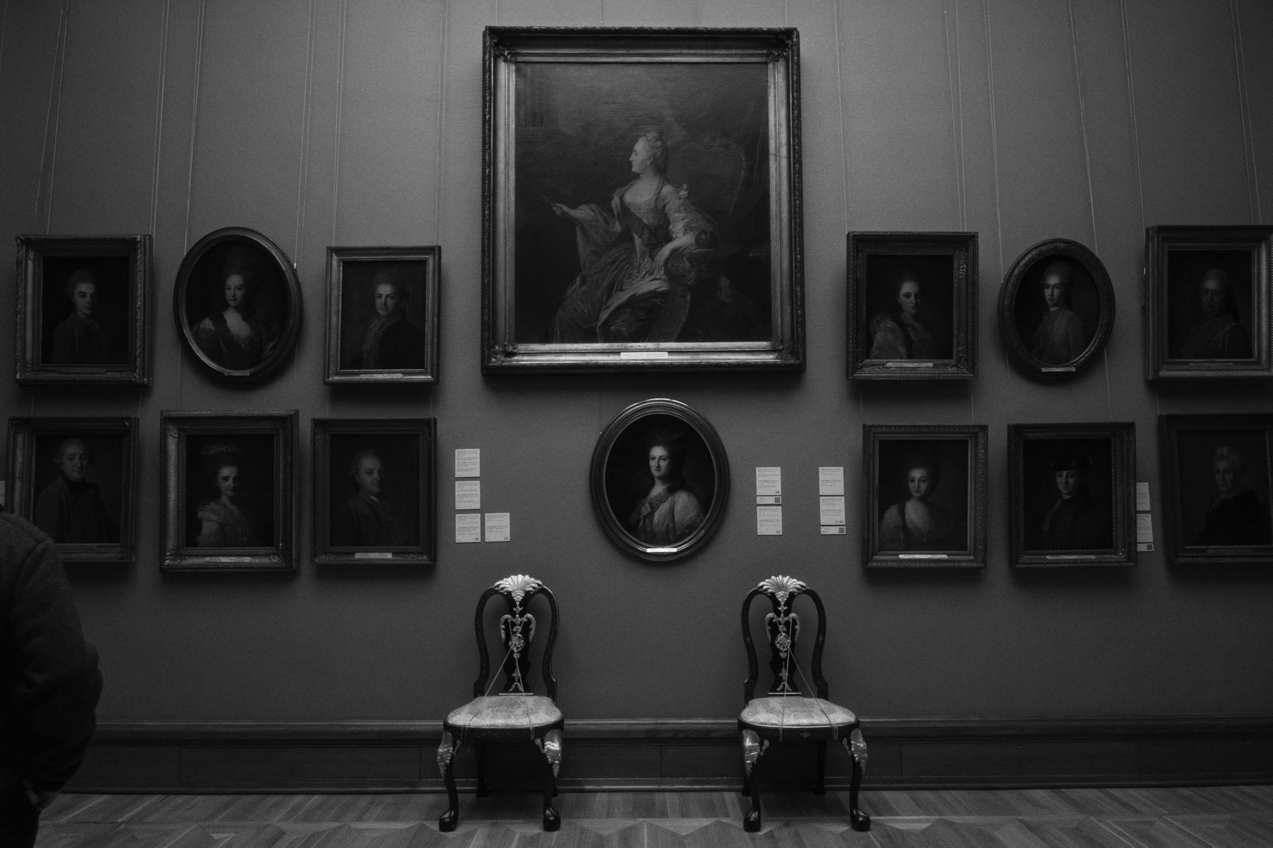 The Tretyakov Gallery / Moscow SS25. Фотограф Юрин Евгений