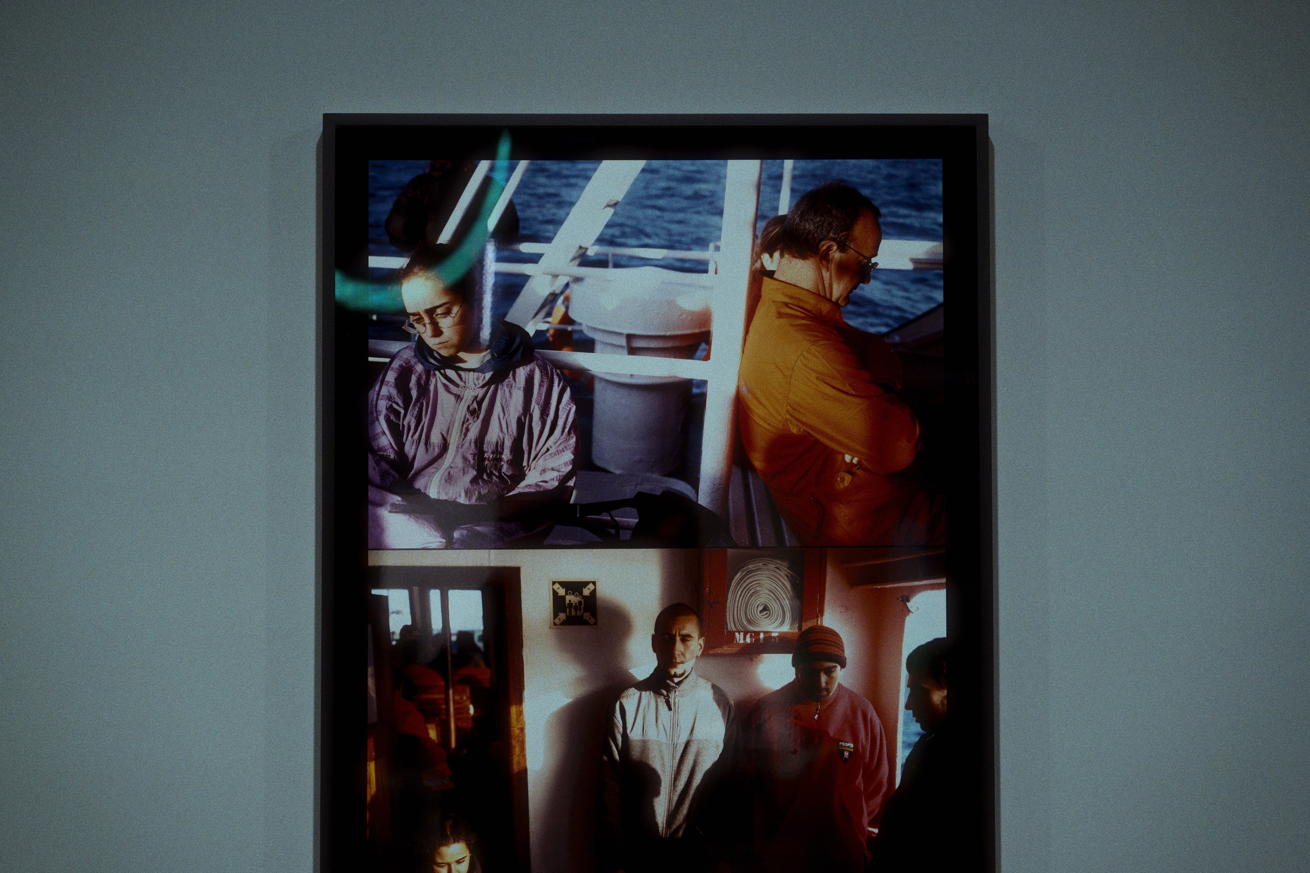 Garage MCA / “Грядущий мир: экология как новая политика. 2030–2100”. Фотограф Юрин Евгений