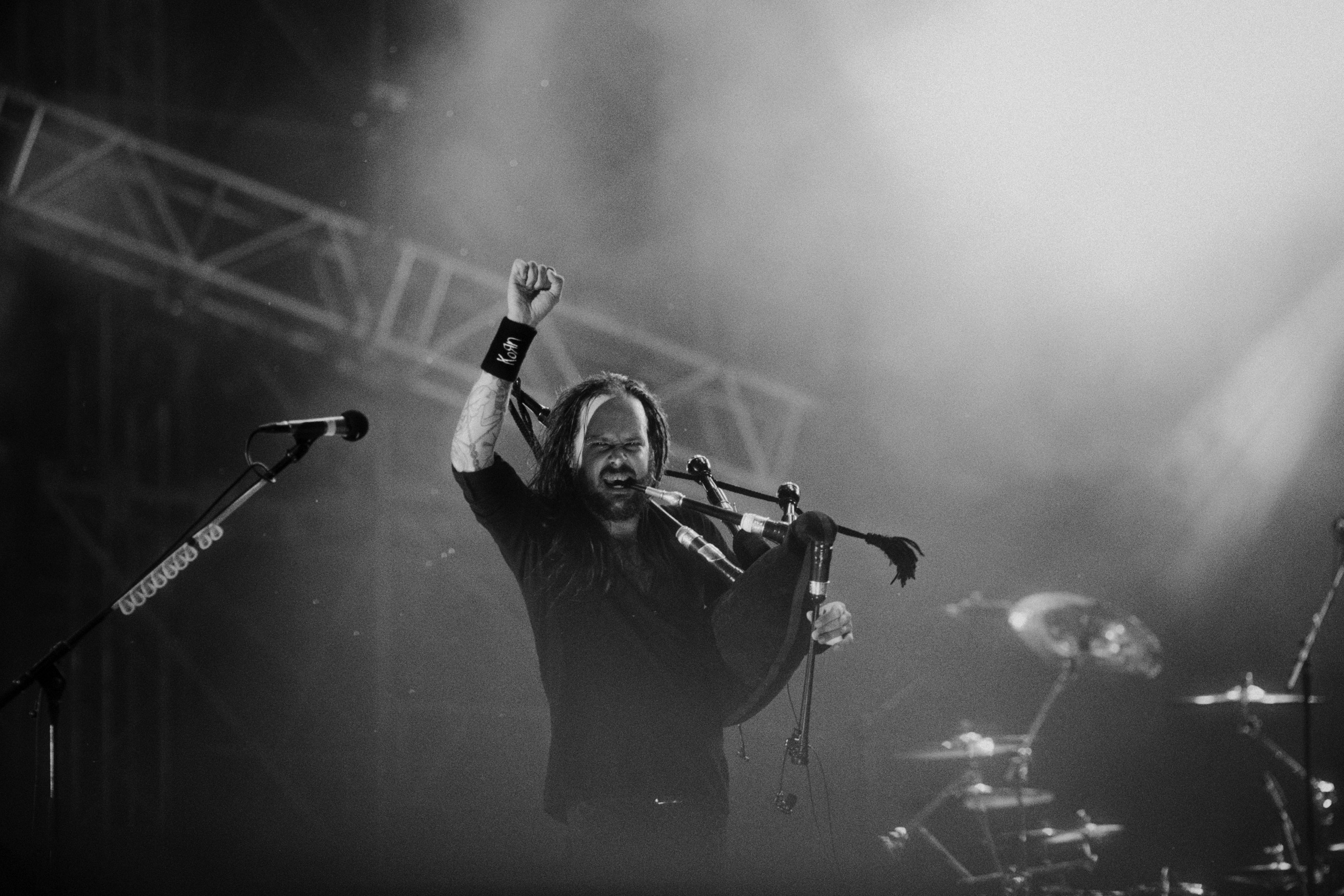 Korn. Фотограф Юрин Евгений