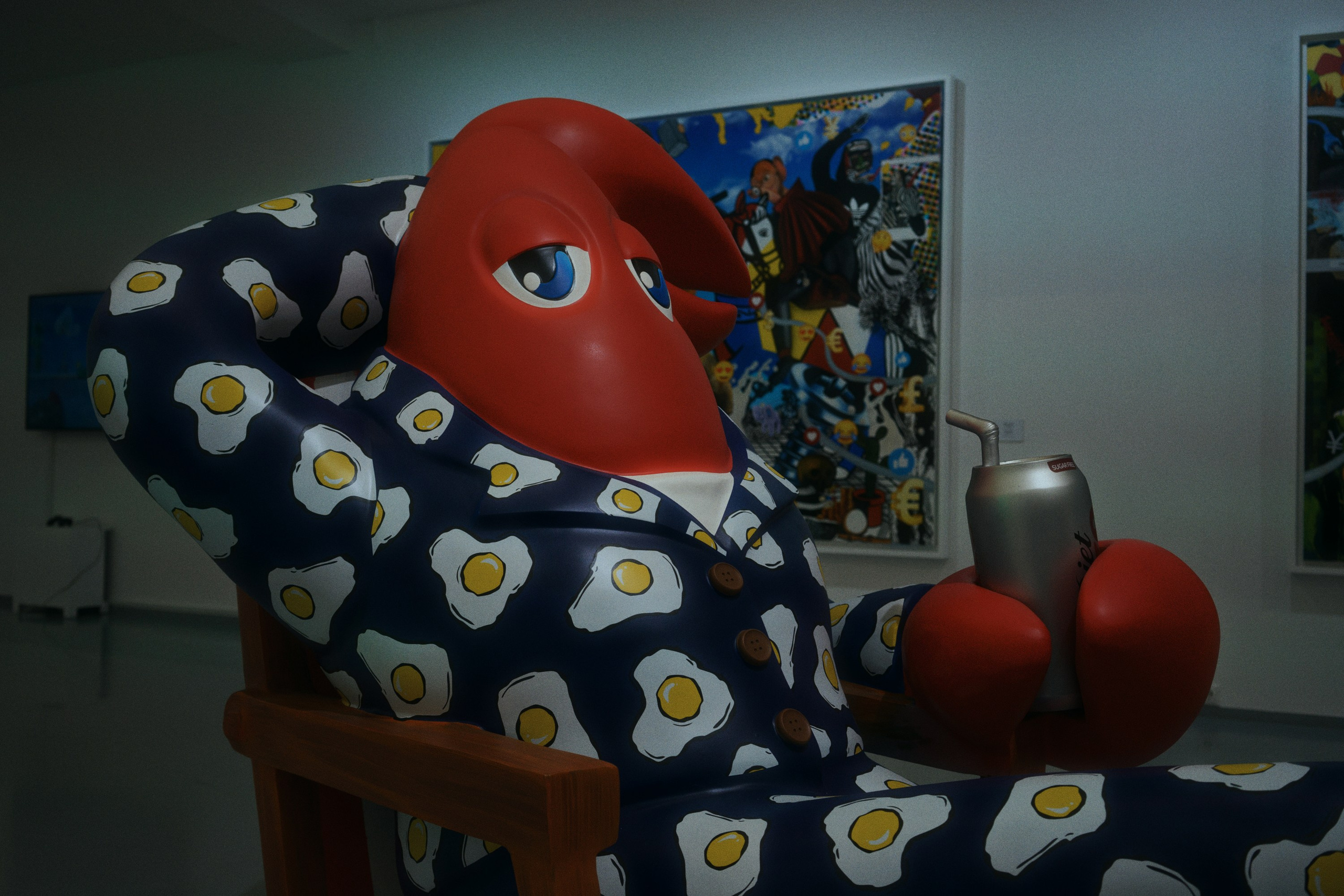 MAMM / Lobster Land. Фотограф Юрин Евгений