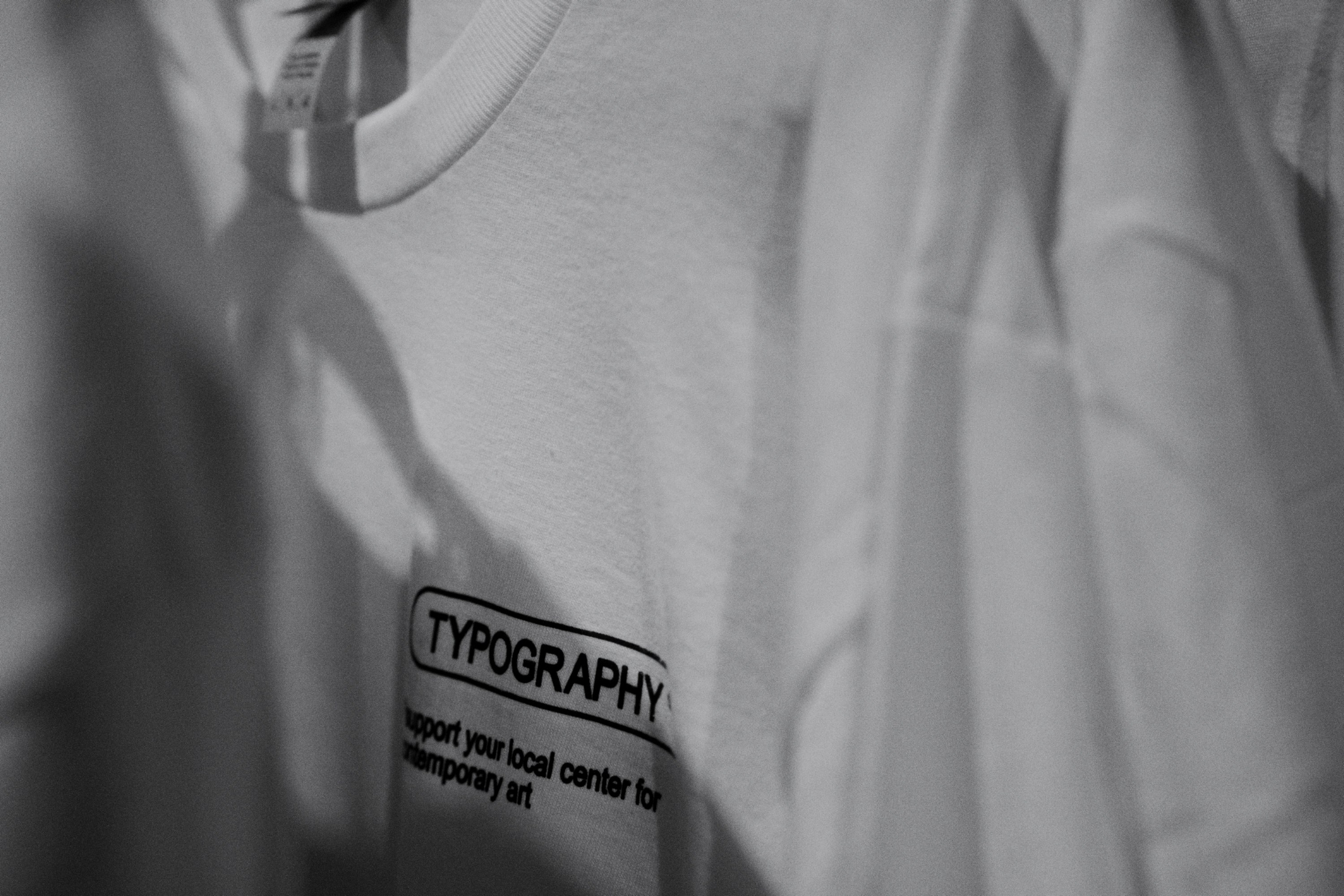 Typomania. Фотограф Юрин Евгений