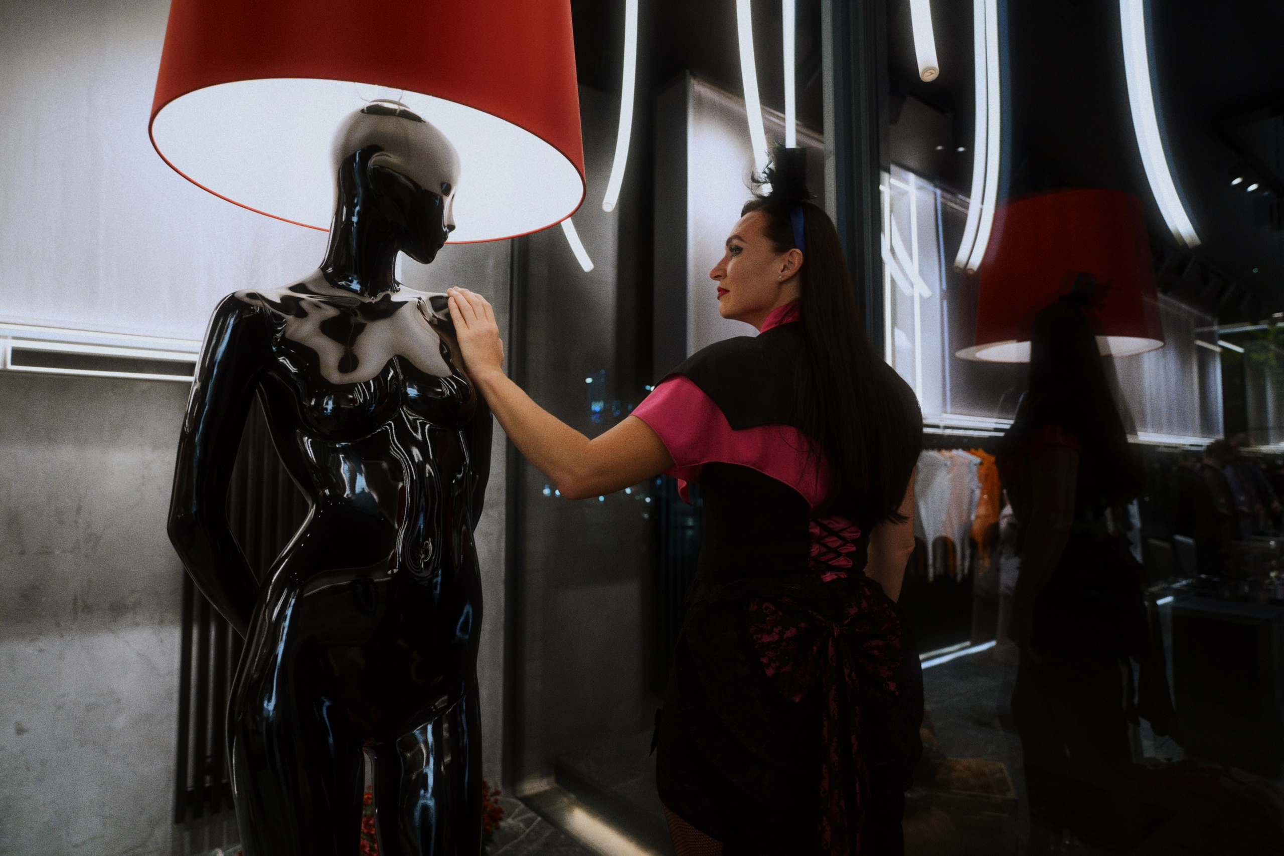 Vomi / opening (halloween). Фотограф Юрин Евгений