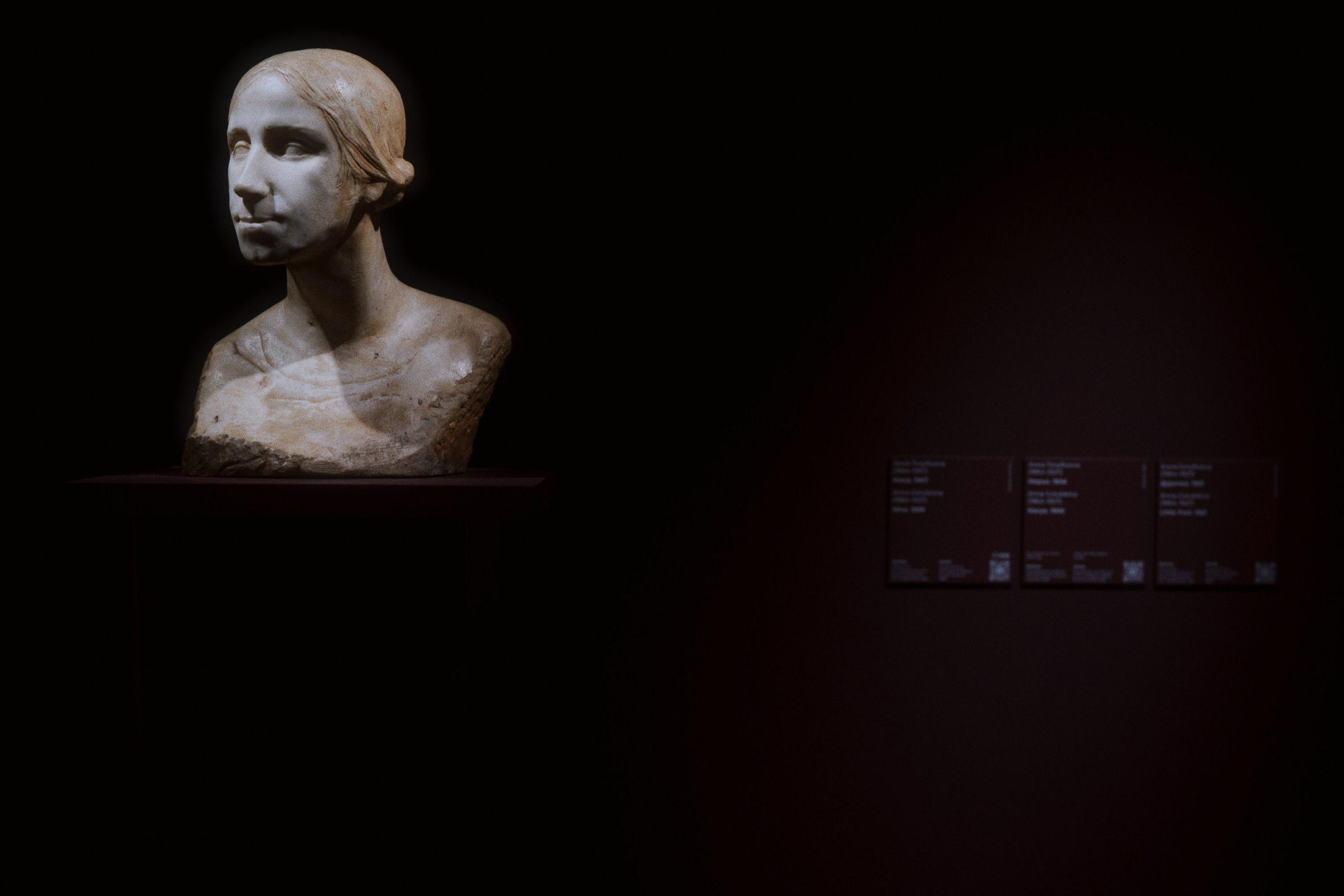 Новая Третьяковка / Из виртуального в реальное. Фотограф Юрин Евгений