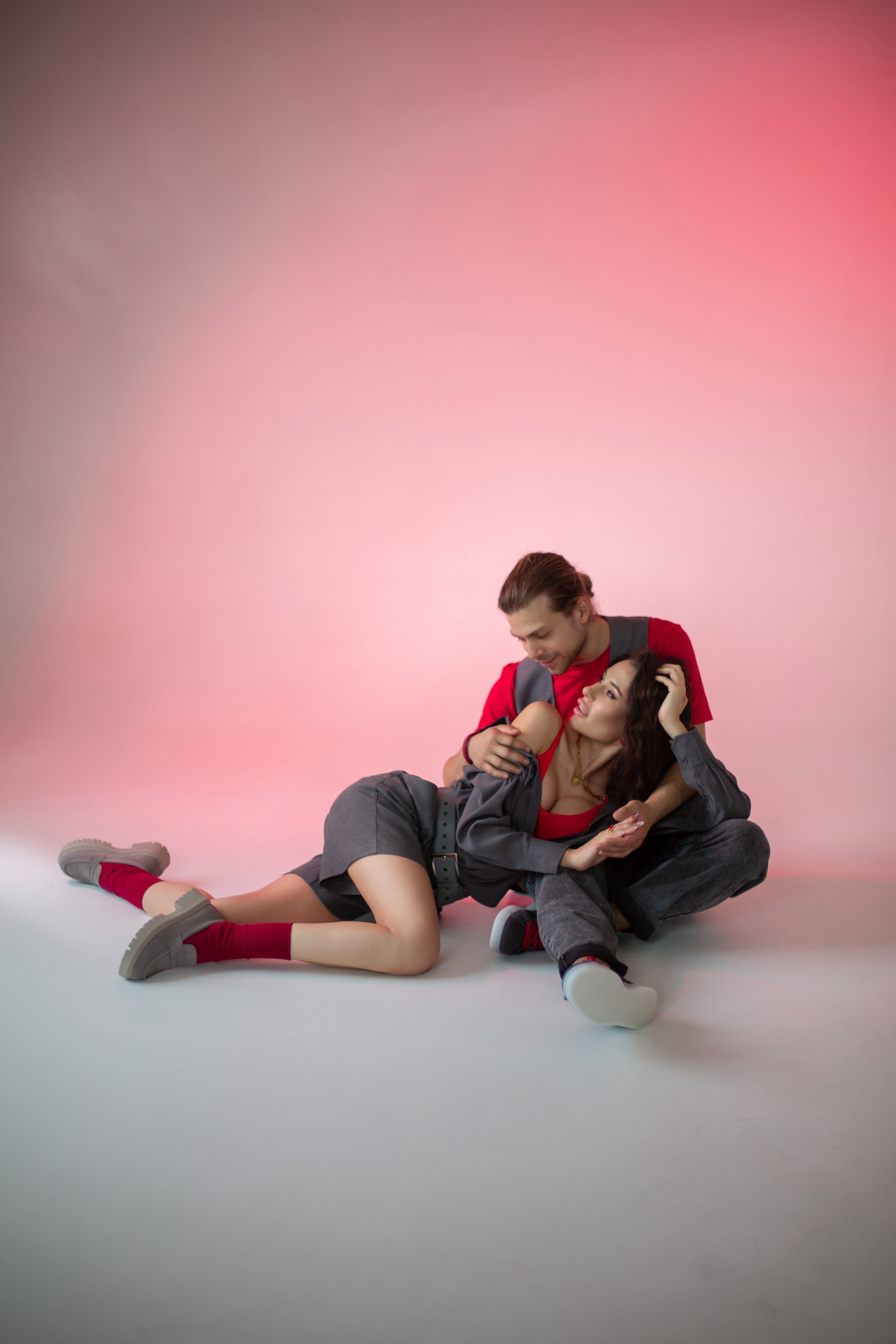 Love story. Юлиана Самотос — Ваш фотограф в Москве