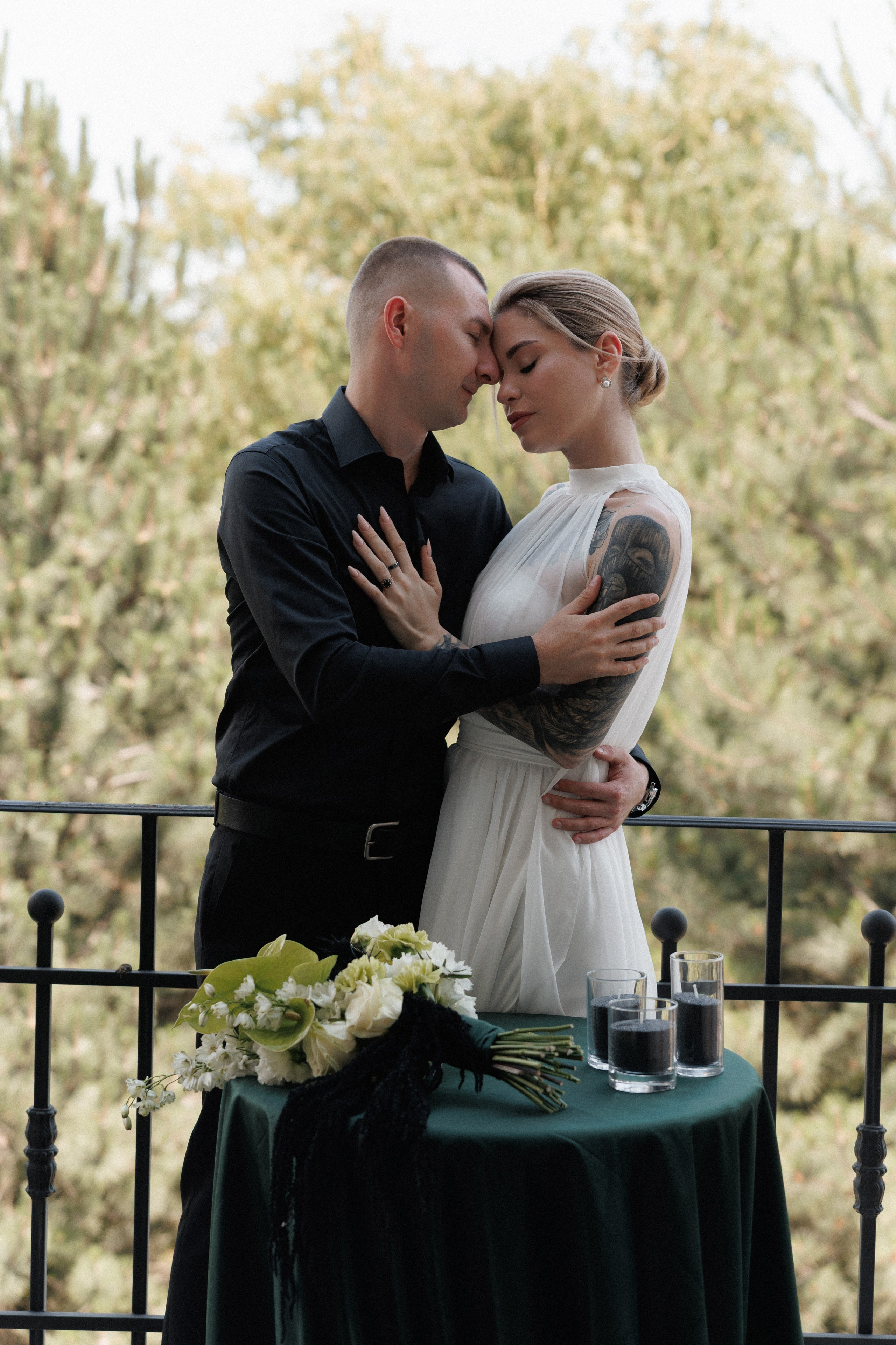 Евгения и Андрей. Главная