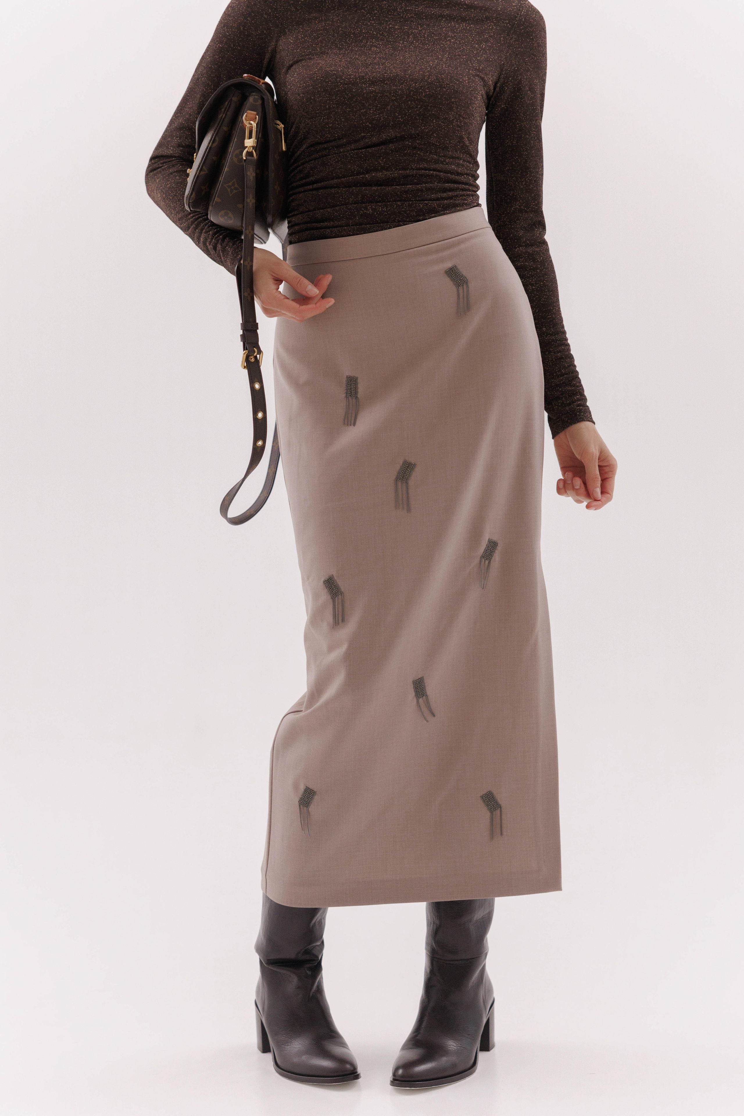 Бренд одежды. Главная