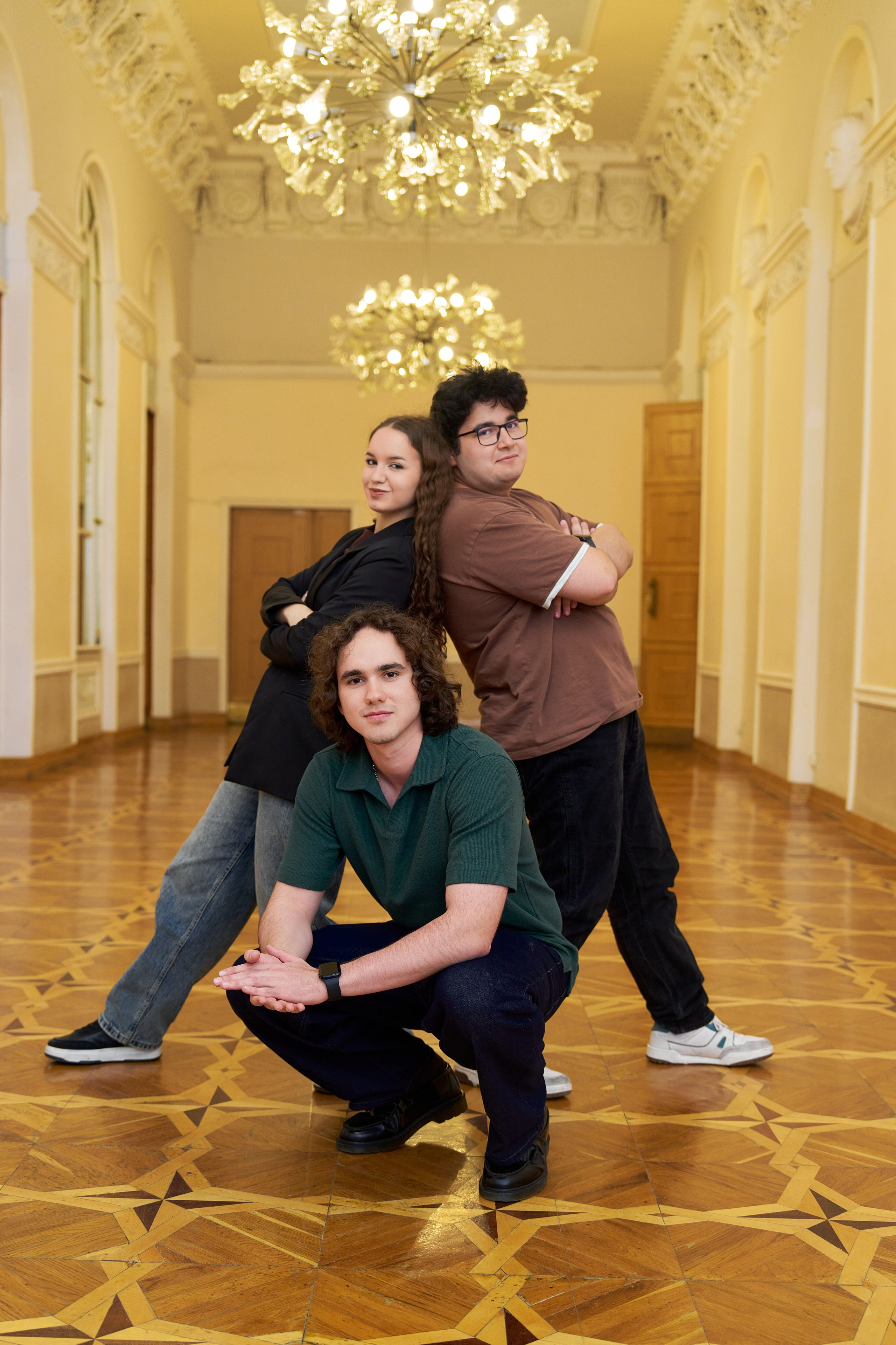 Портретная съемка. Репортажный фотограф в Москве Сергеев Илья