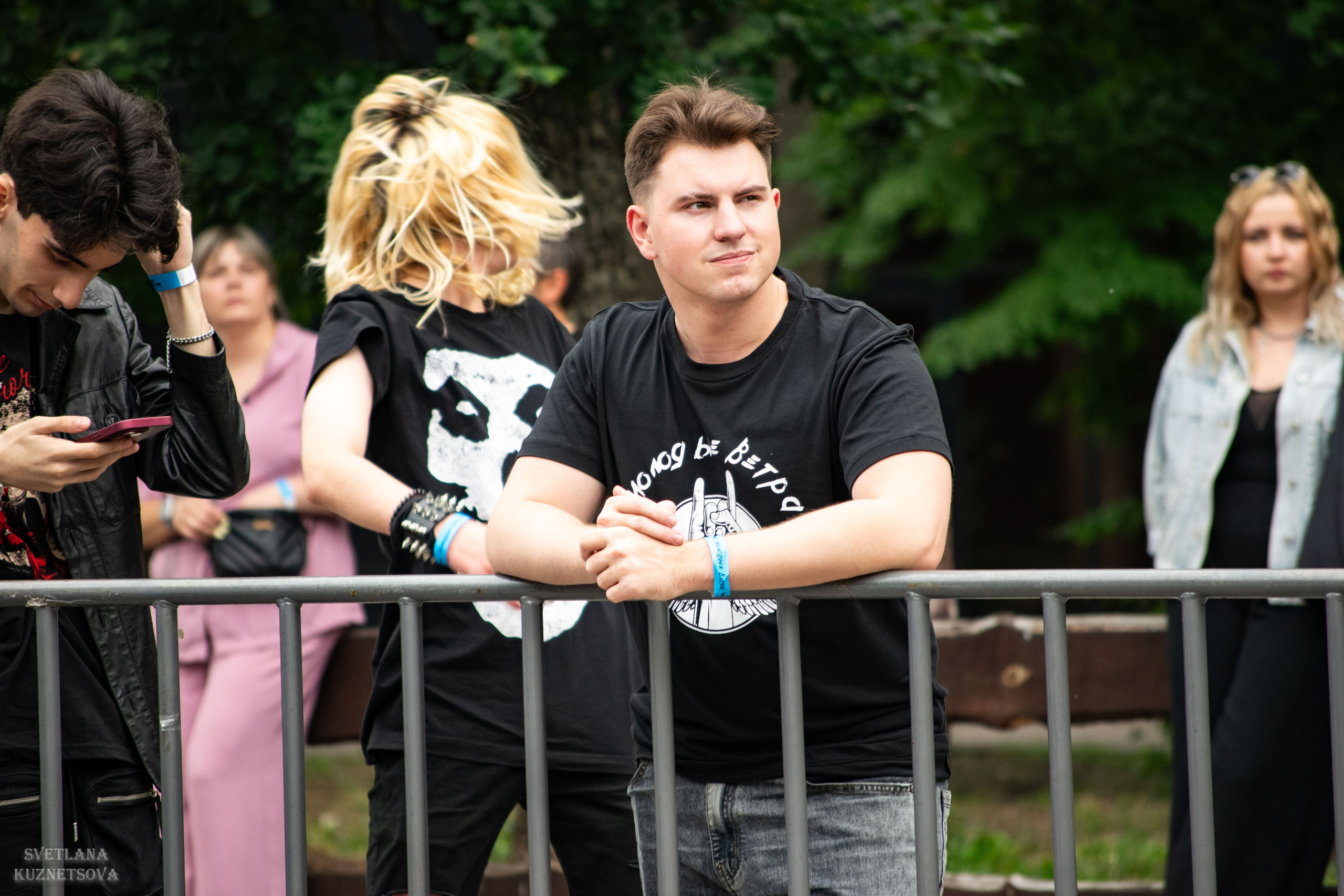 Молодые ветра 2025. Репортажный и портретный фотограф из Воронежа — Светлана Кузнецова