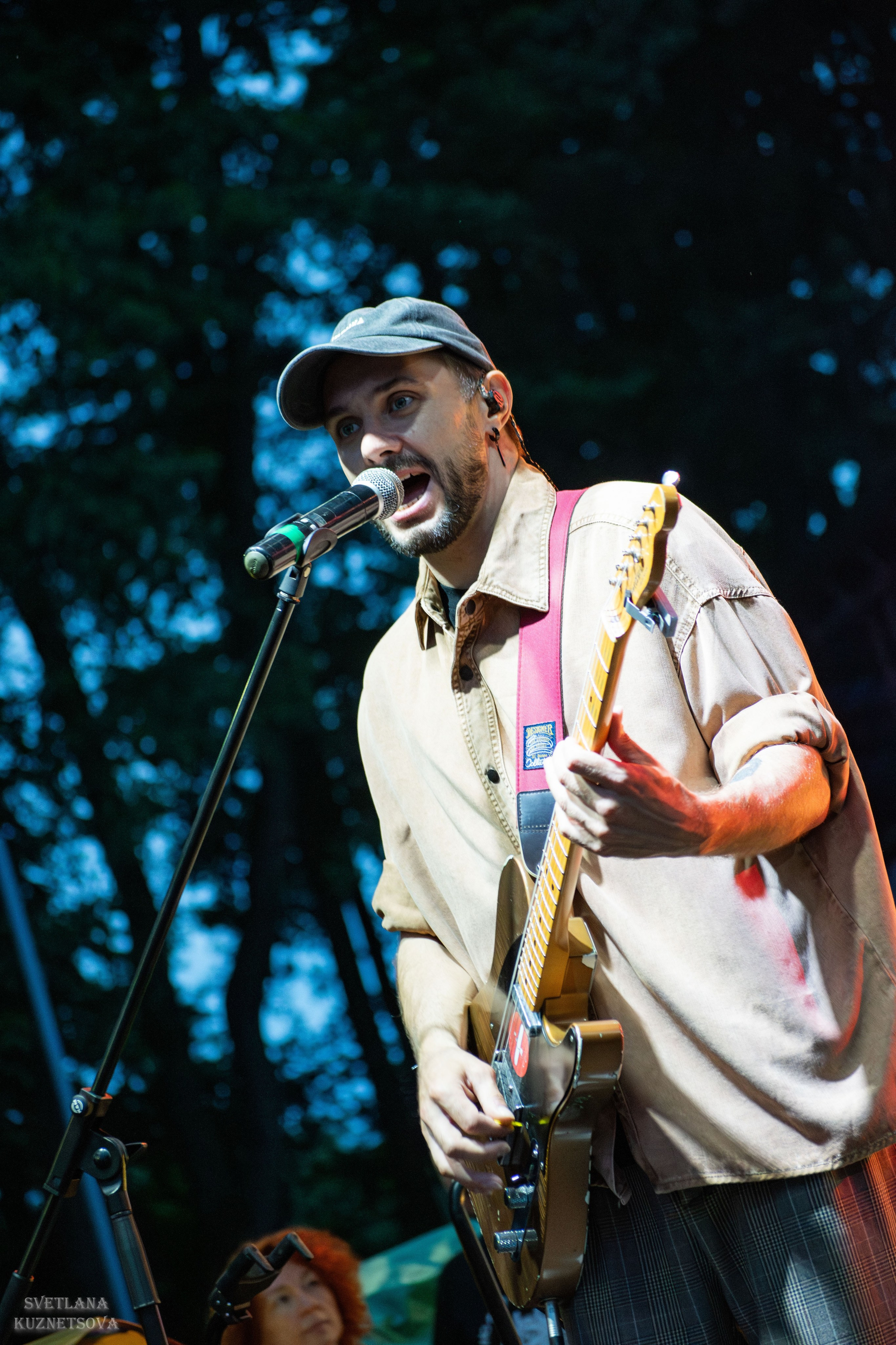 Молодые ветра 2025. Репортажный и портретный фотограф из Воронежа — Светлана Кузнецова