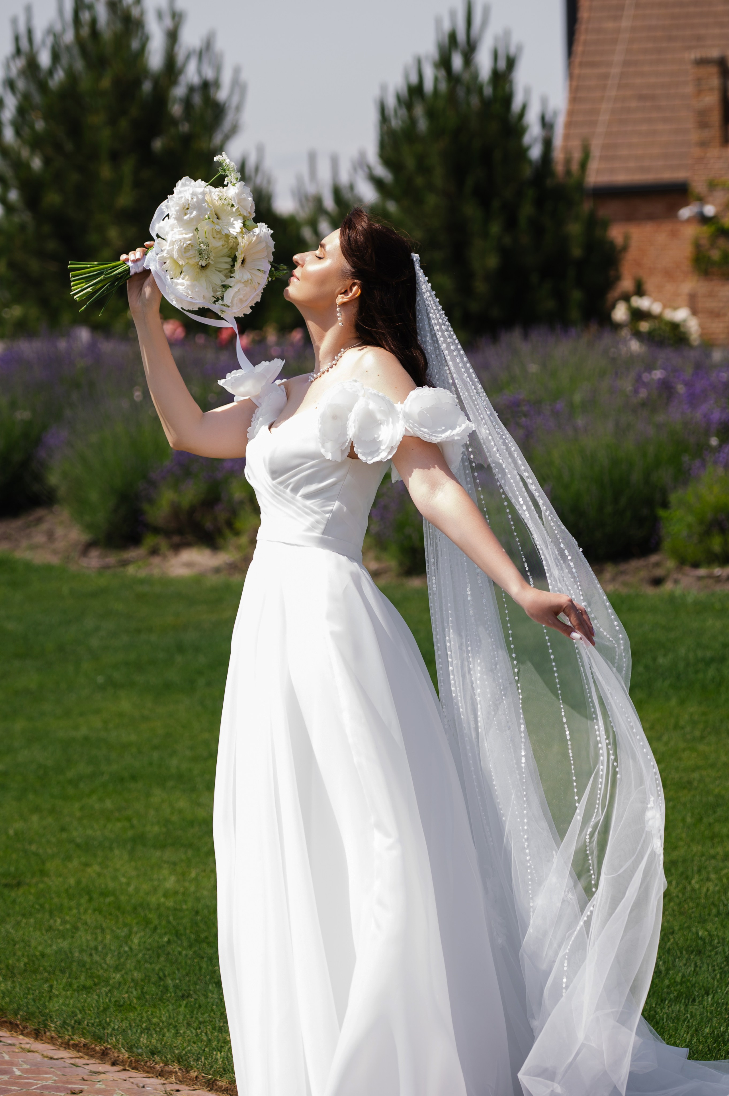 Свадьба/Old House. Фотограф Ярута Оксана / Ростов-на-Дону