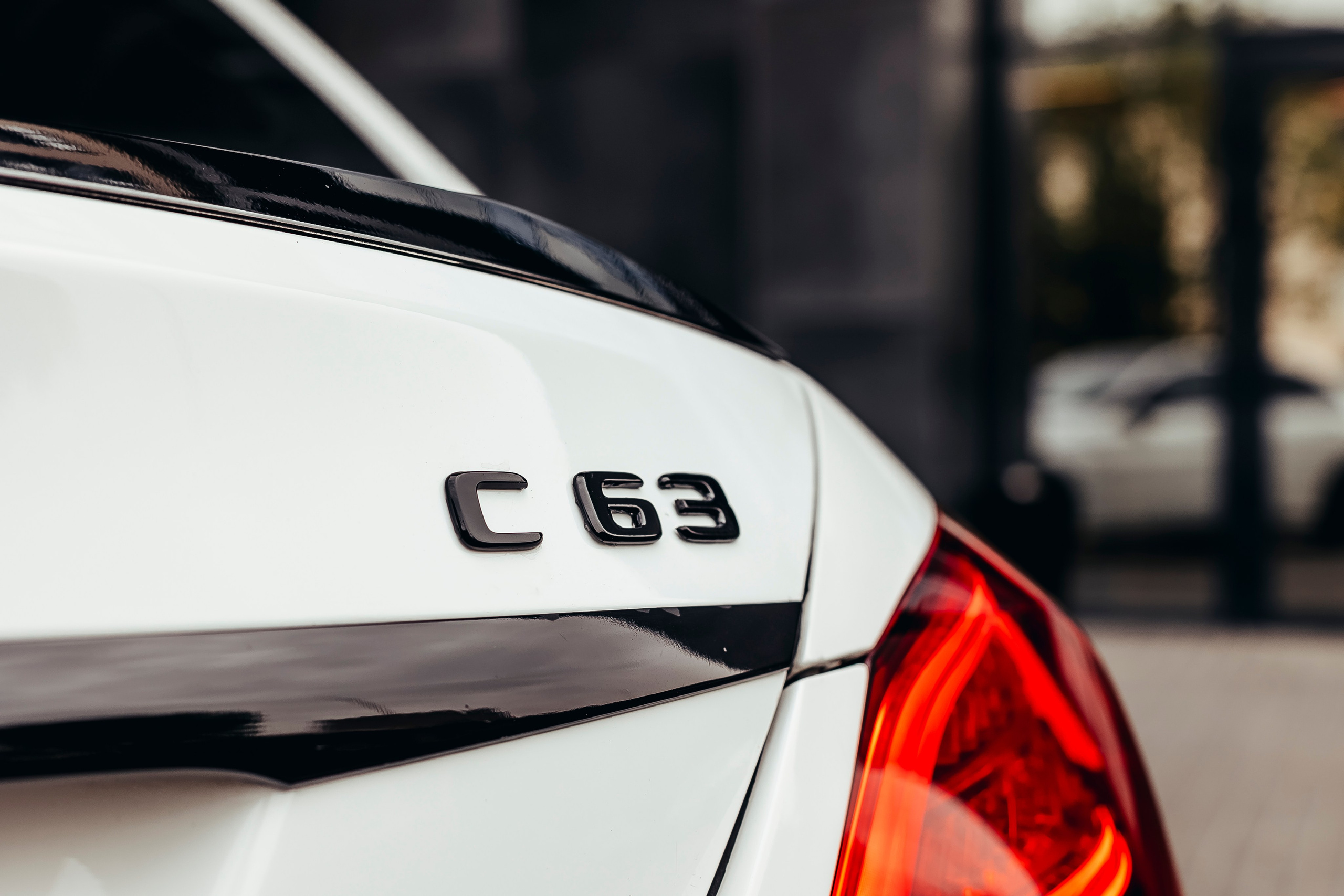 Mercedes-Benz C63s. Автомобильный фотограф, видеограф в Краснодаре Левшакова Анжелика