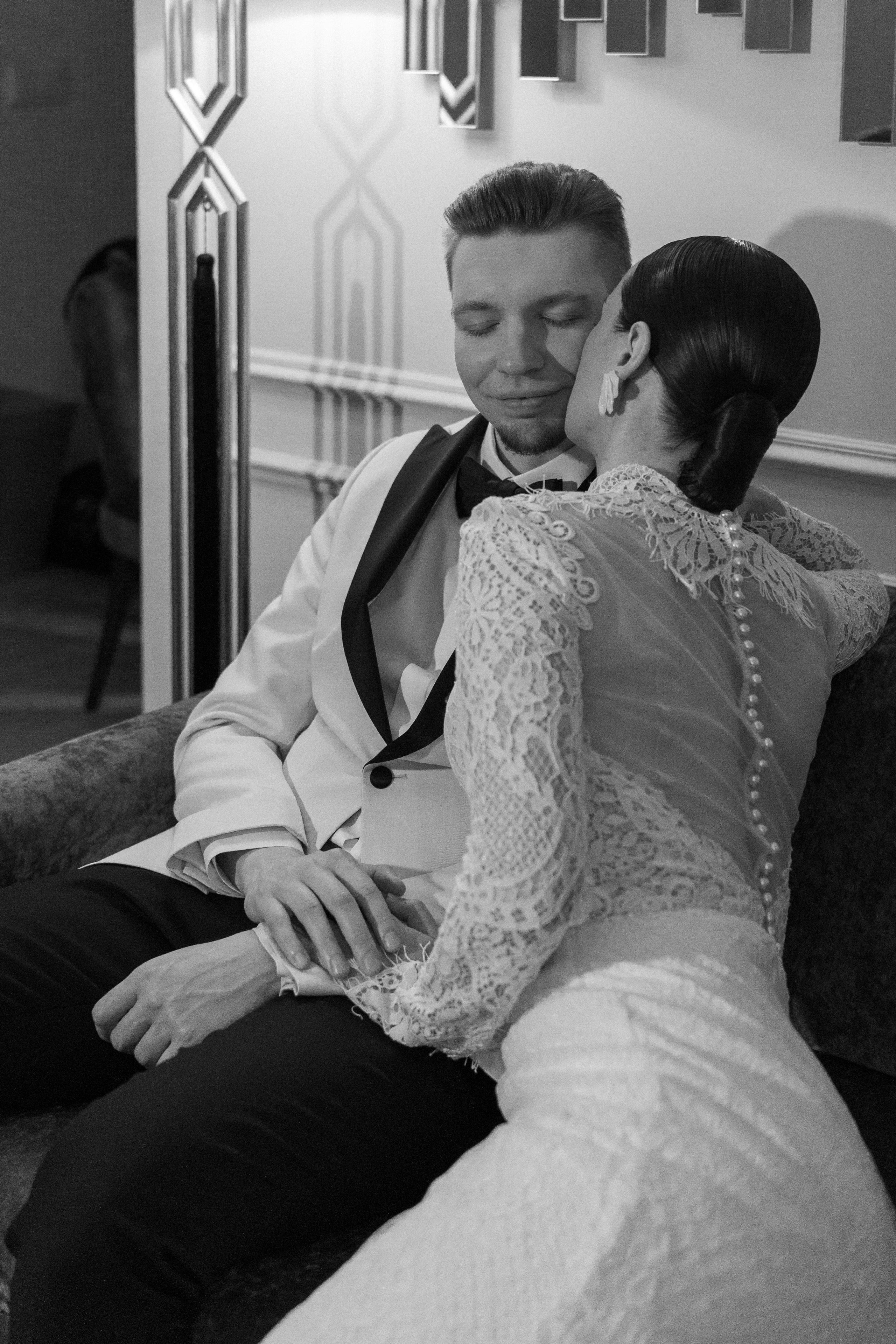 Свадьба Даши и Ярослава. Свадебный фотограф в Москве Яна Деньгина