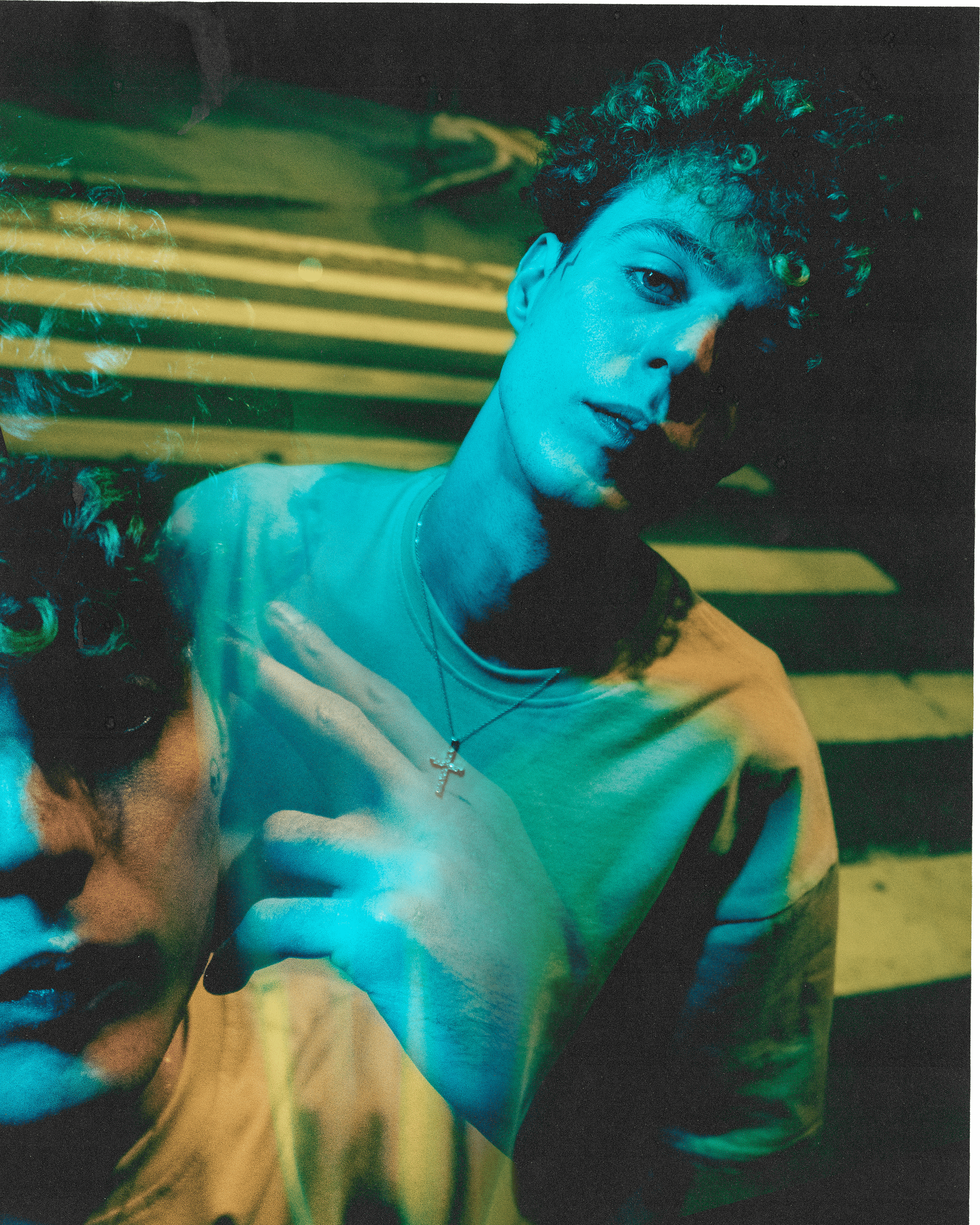 Маленький Маквин «Go». Фотограф Алиса Аспер