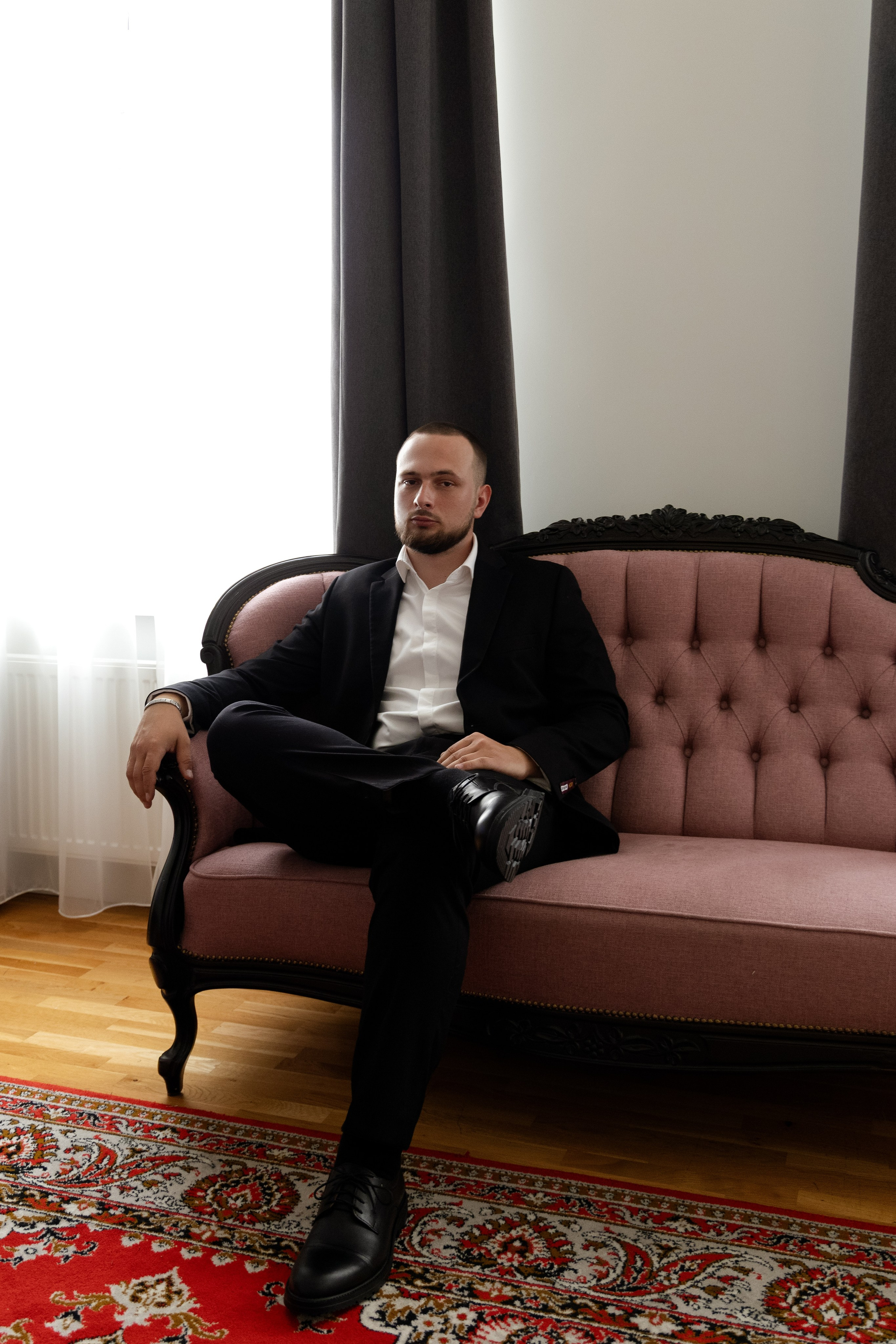 Свадьба Карина и Никиты в Усадьбе. Фотограф в Калининграде Сокирко Светлана