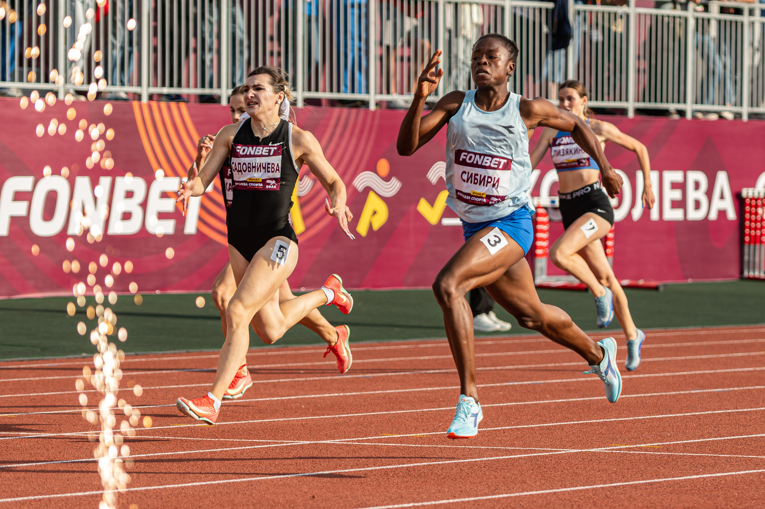 Финала серии «Королева спорта» в Екатеринбурге. Спортивный кадр- сообщество спортивных фотографов РФ