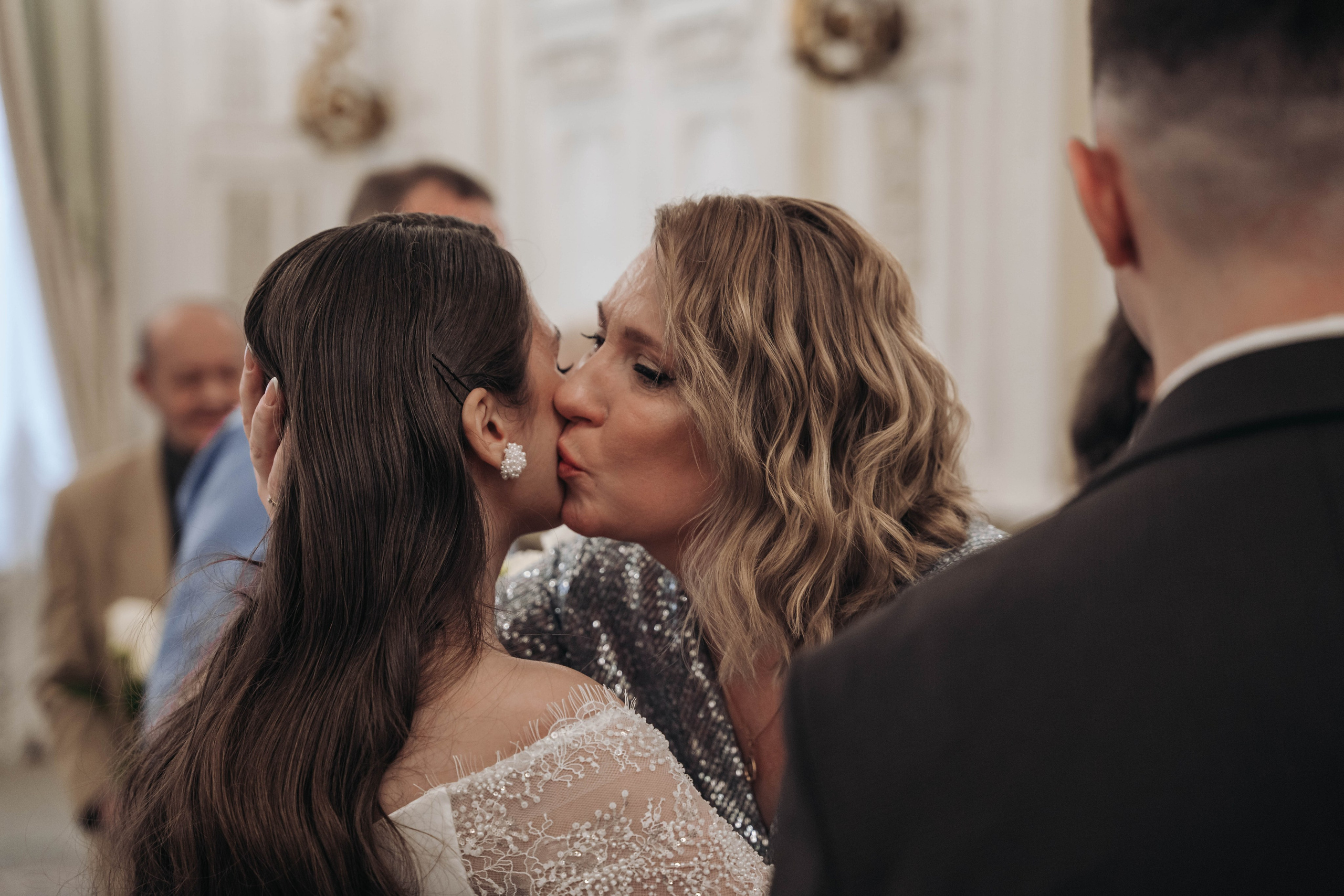 Maria & Alex. Свадебный фотограф в Санкт-Петербурге Якутович Екатерина