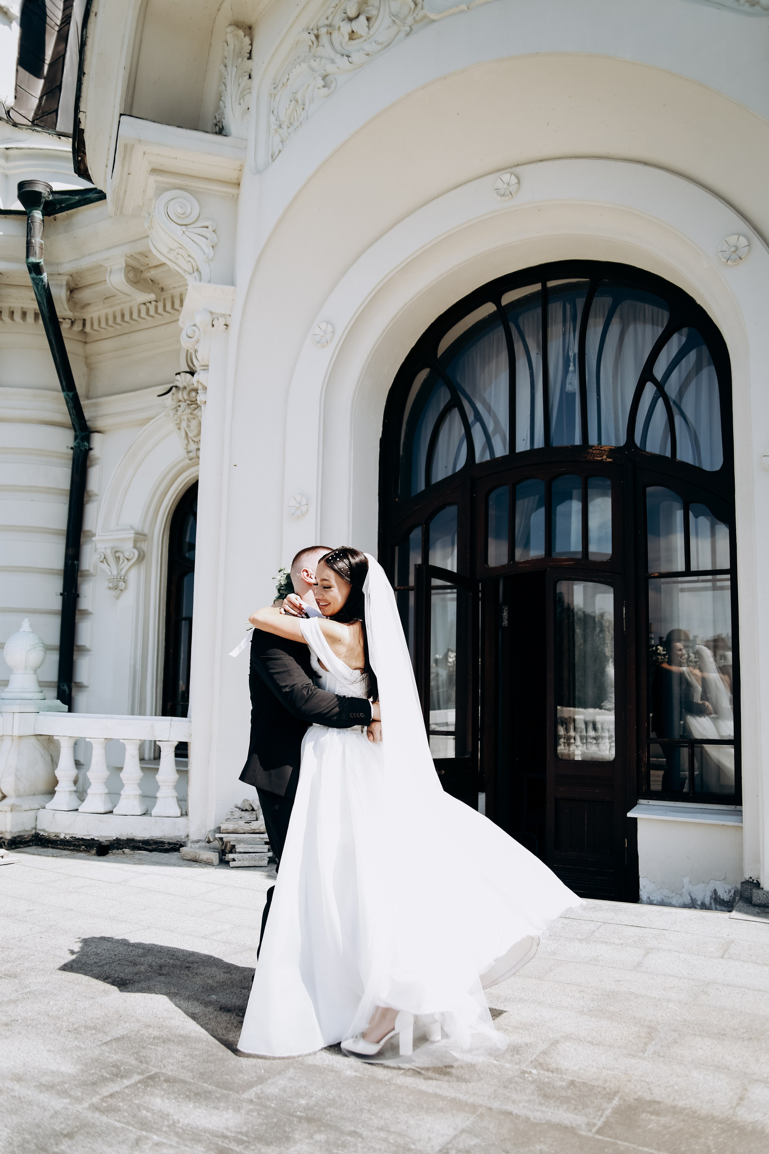 Оксана и Рустам