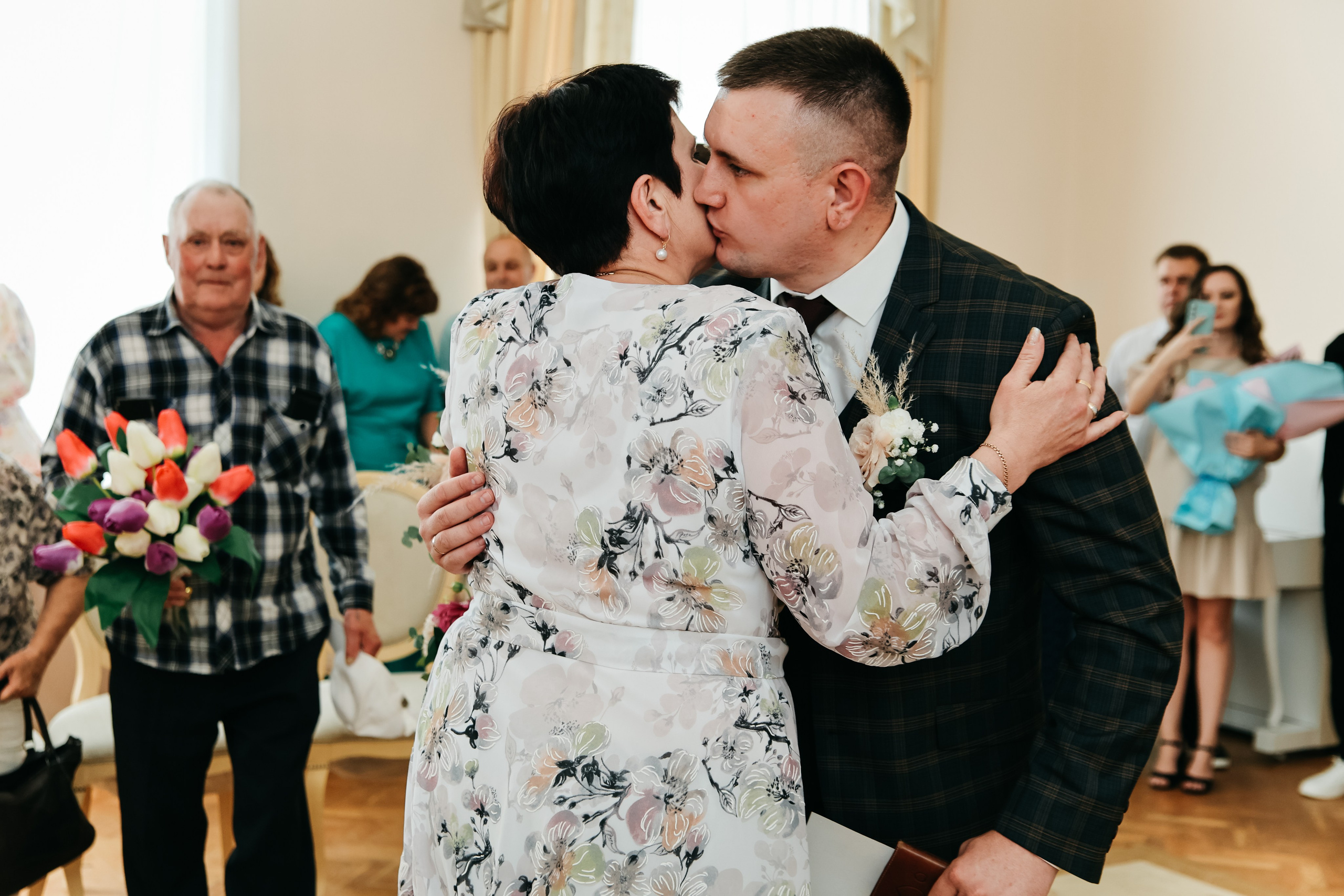 Алина и Александр