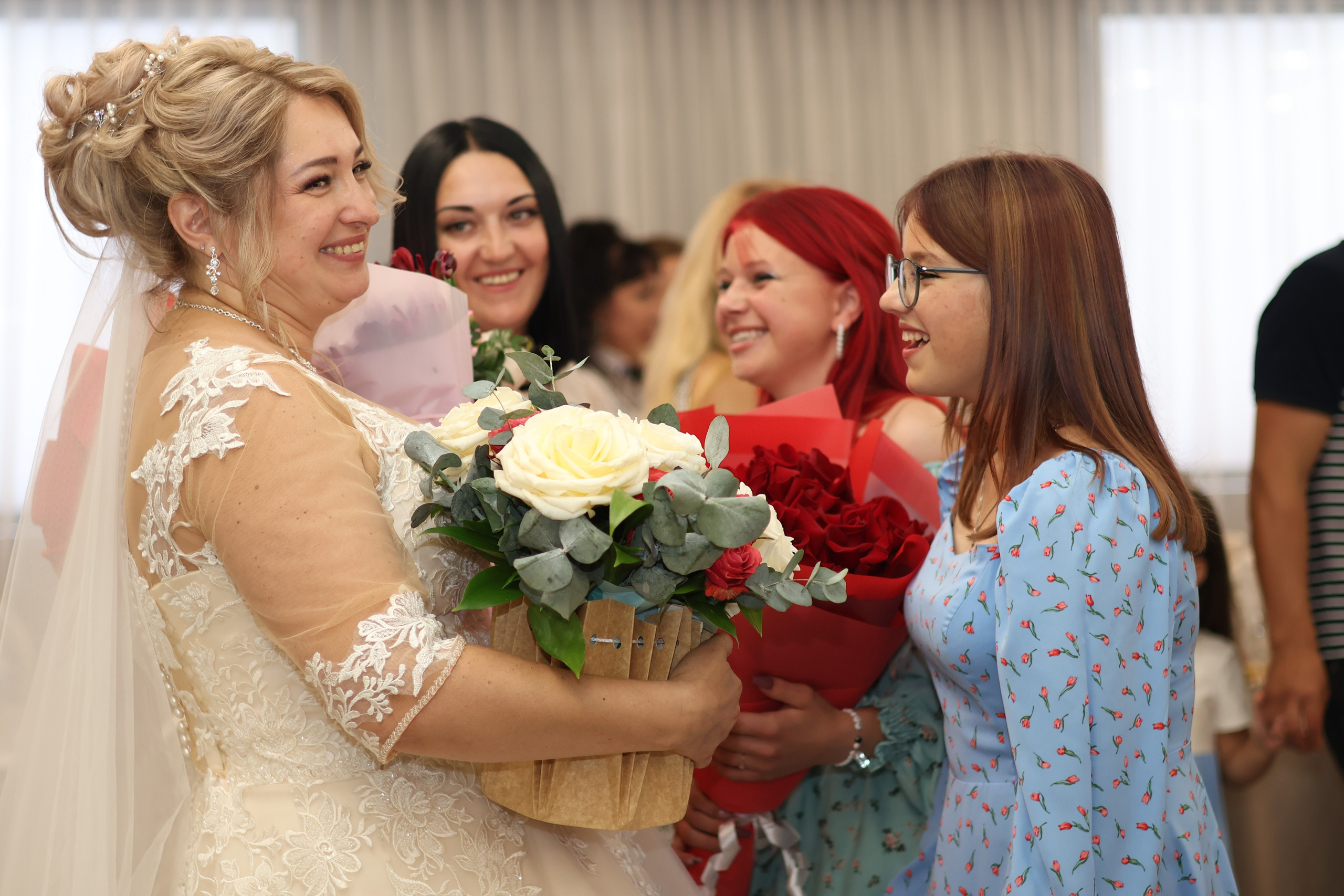 Свадьба. Банкет. Mintonov's Film Studio