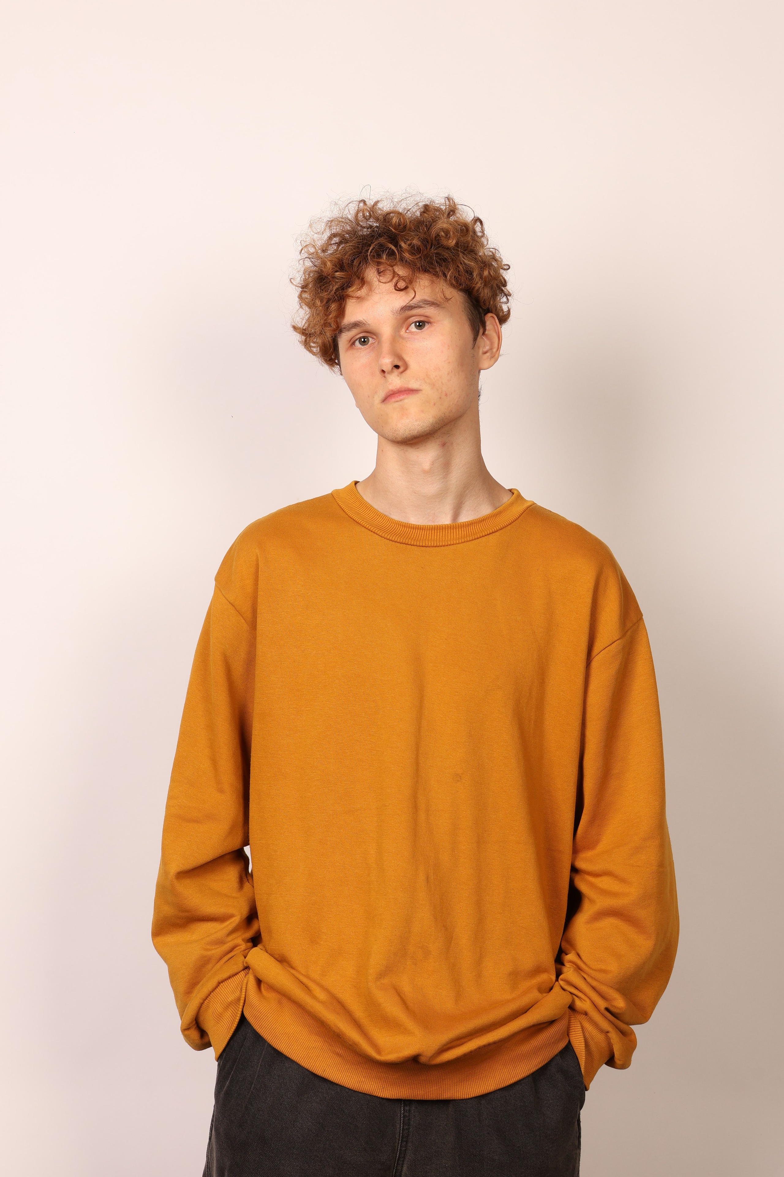 Musicians. Mintonov's Film Studio