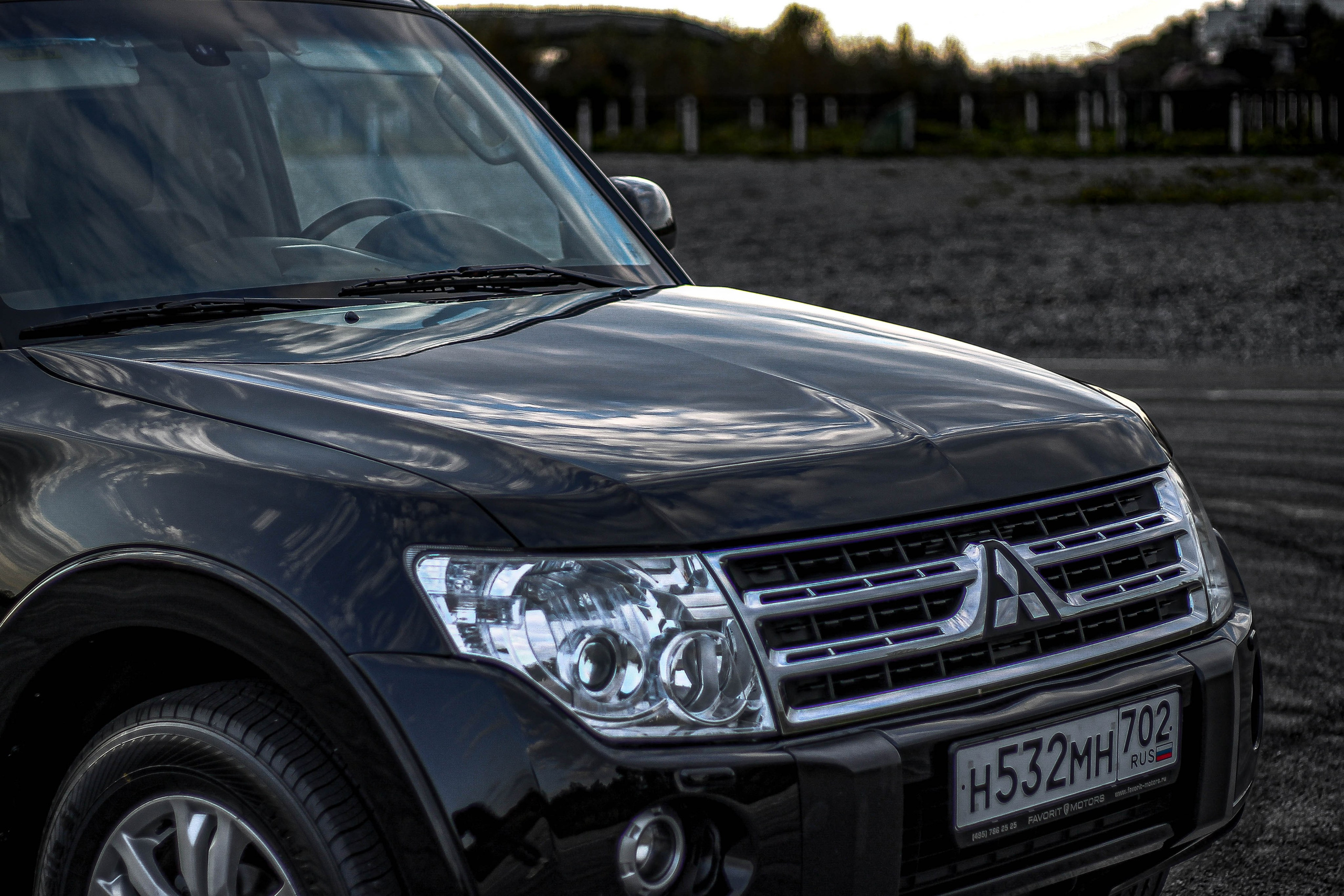 Авто. Mintonov's Film Studio