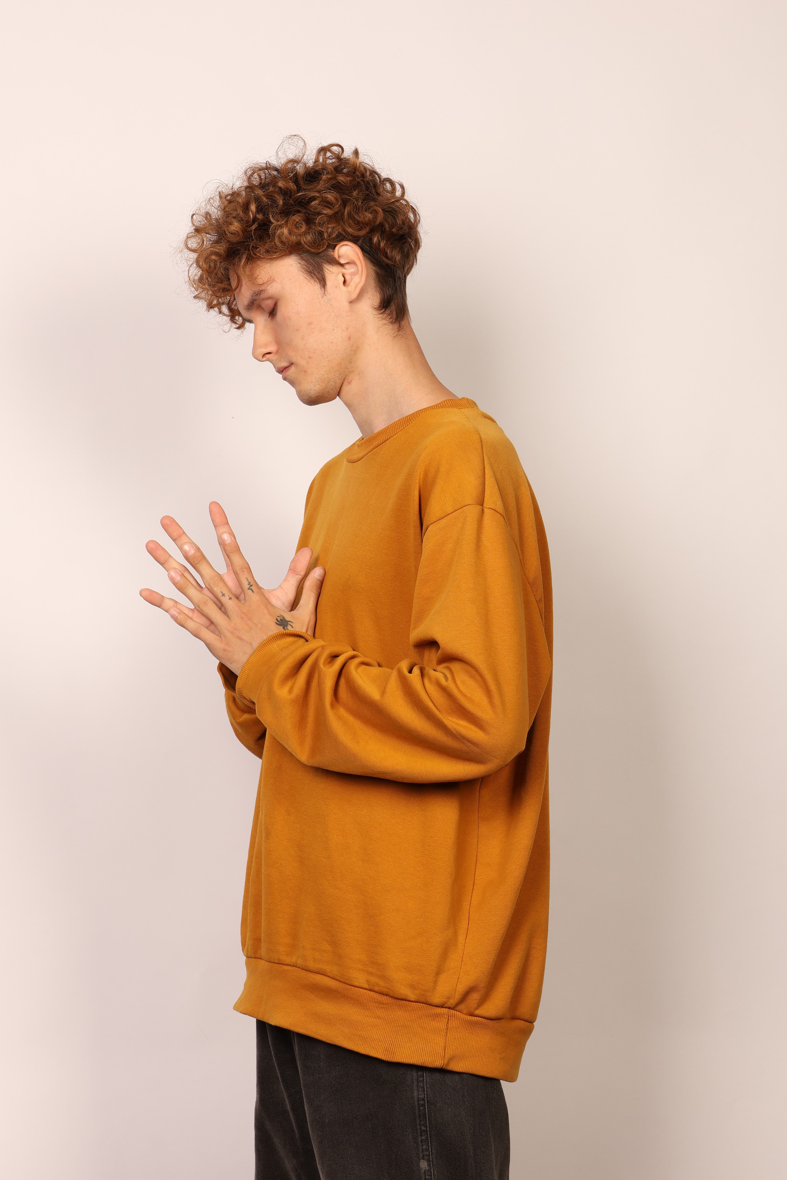 Musicians. Mintonov's Film Studio