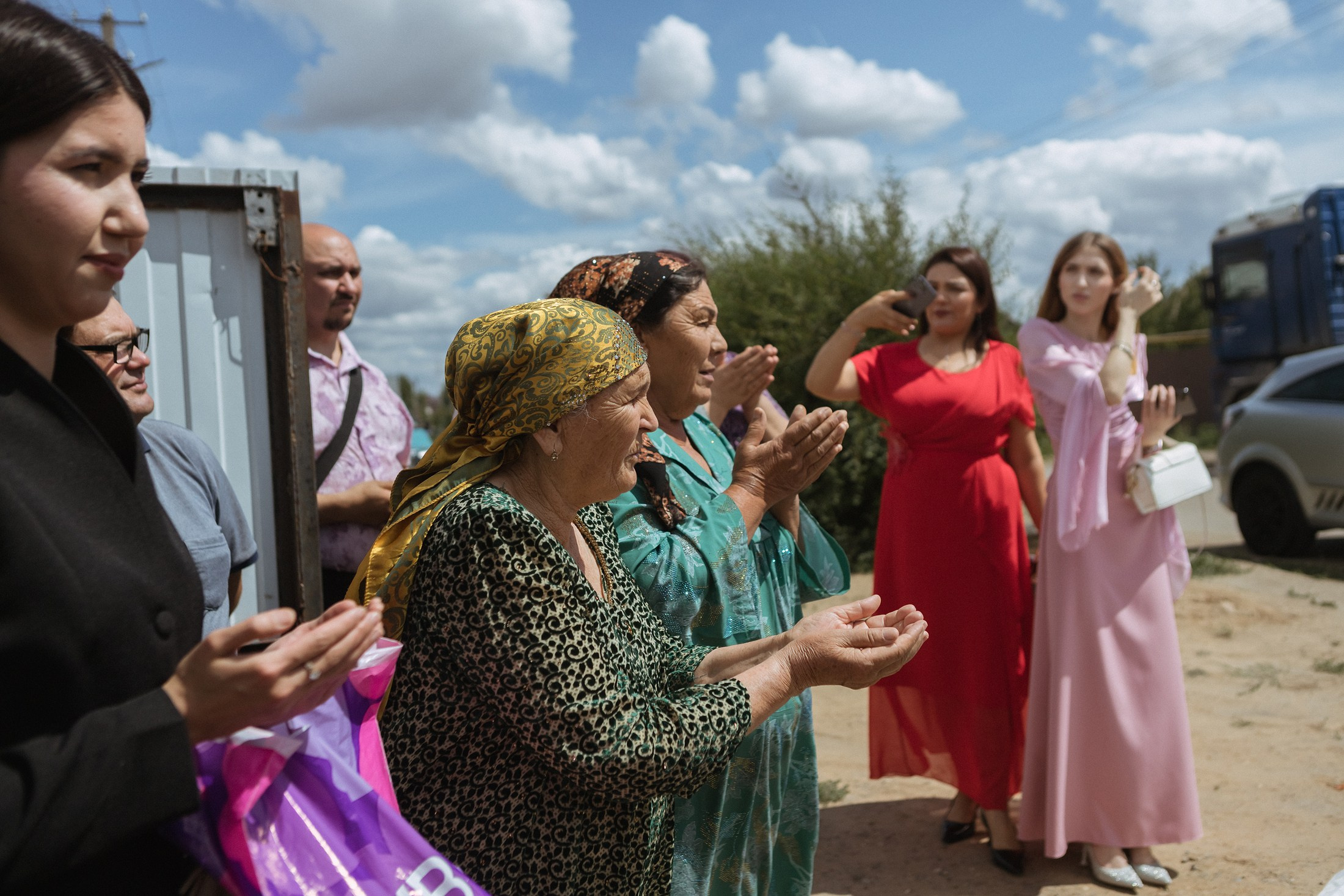Мархабо и Мухаммад. Фотографы в городе Волгограде — Людмила Агеева и Алексей Околелов