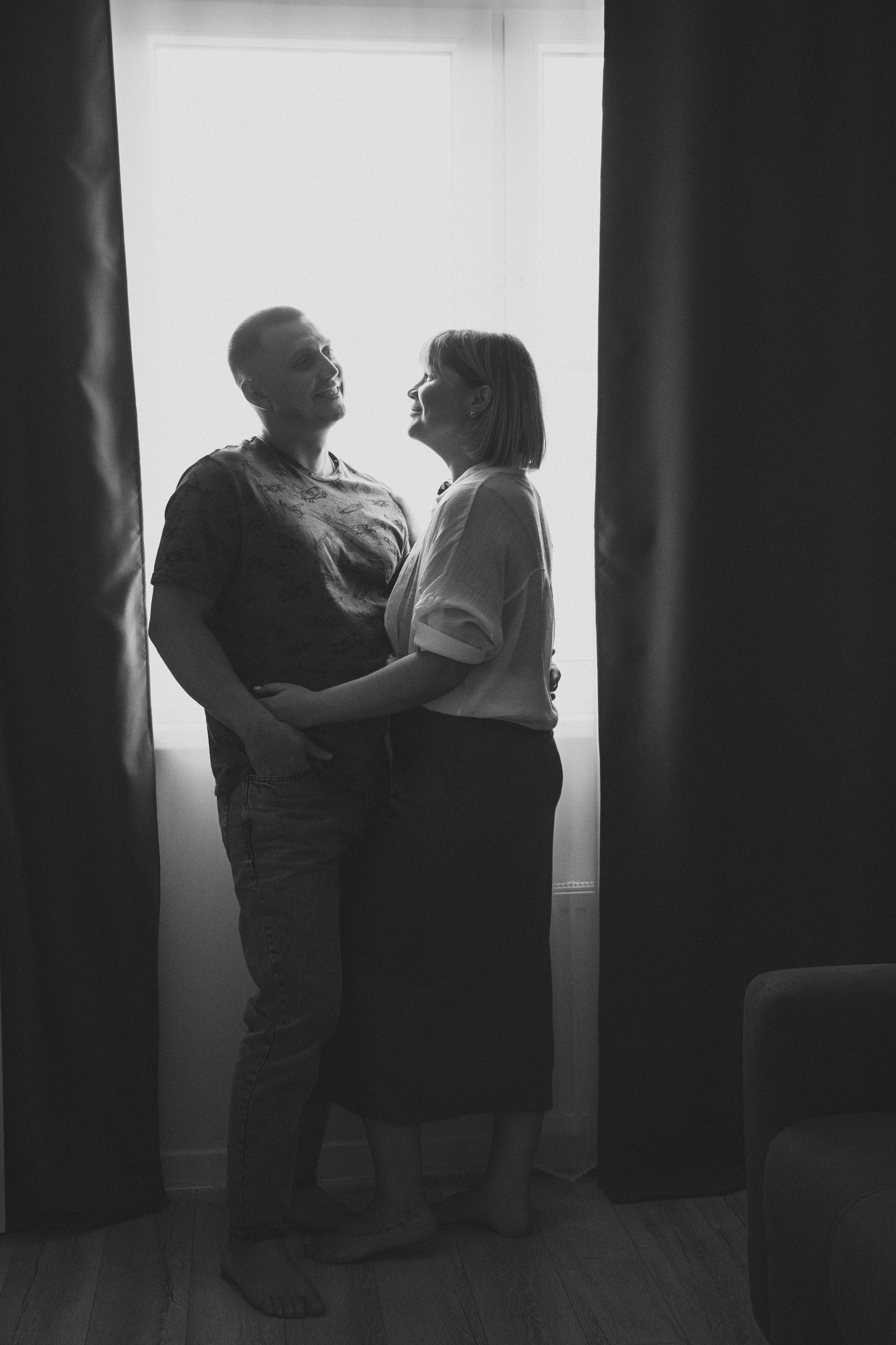 Домашняя. Семейный фотограф в Нижнем Новгороде Куренкова Юлия