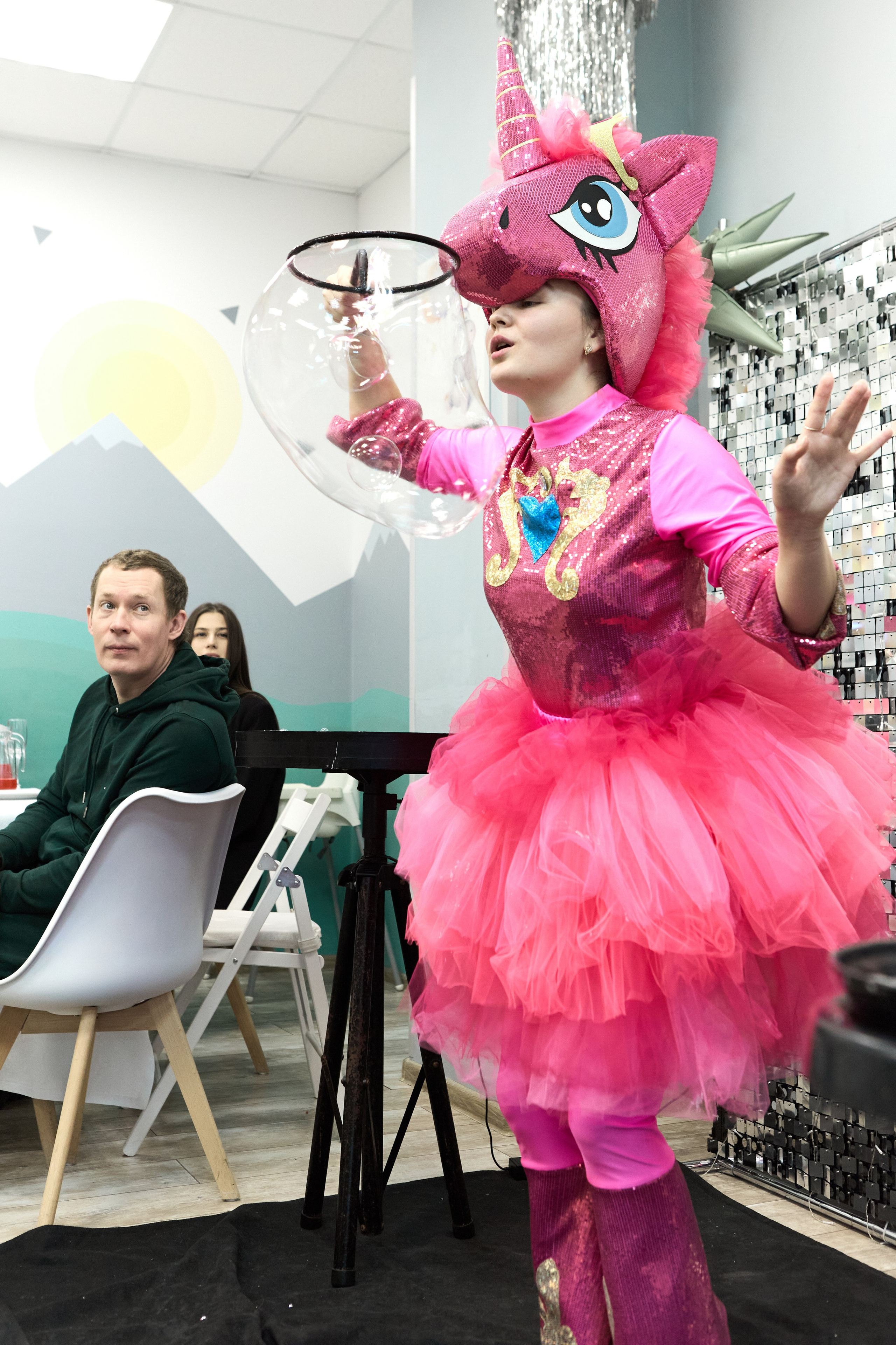 Детский день рождения. Фотограф Екатеринбург Яна Язовская