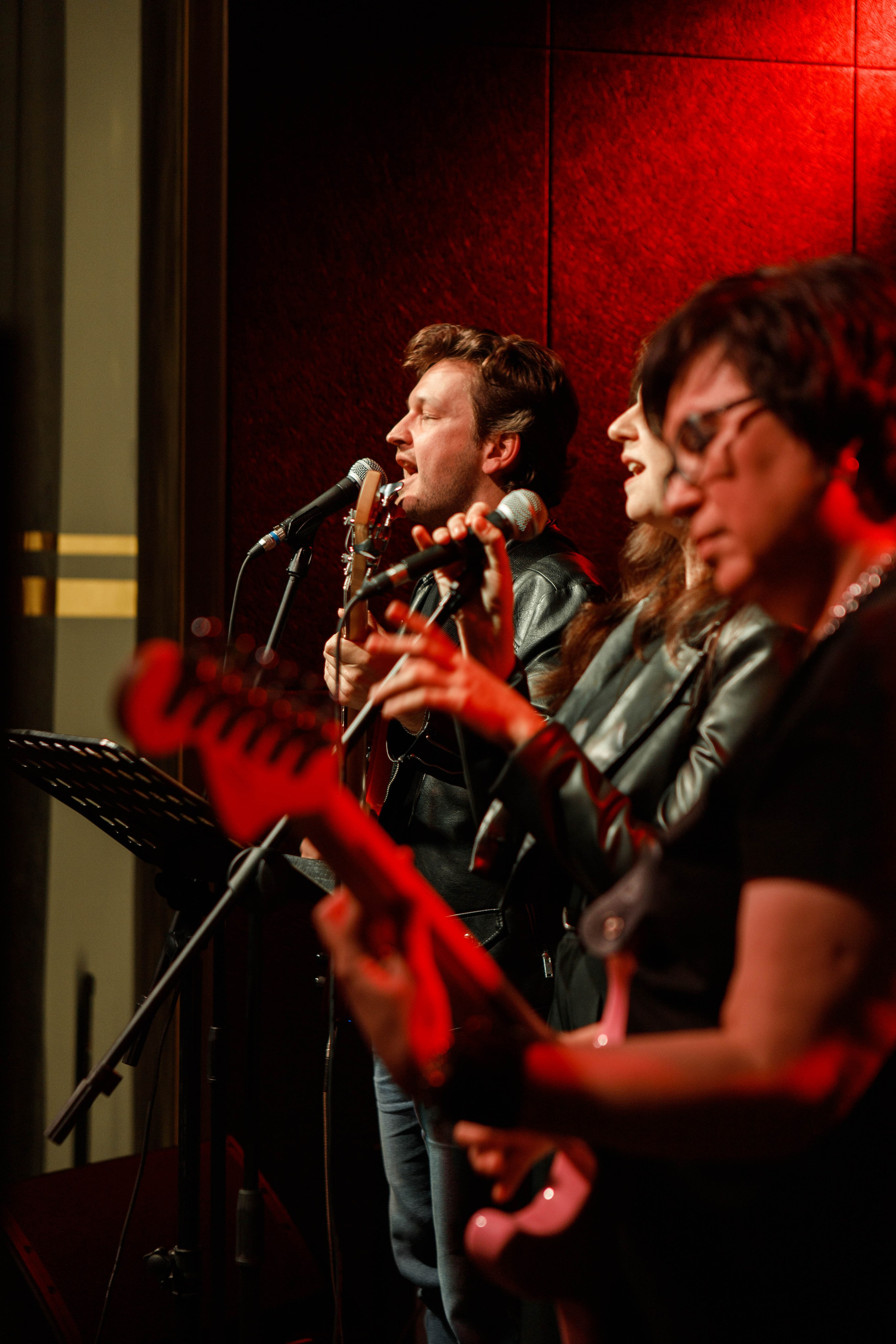 Караоке-бар «Опера». Фотограф Екатеринбург Яна Язовская