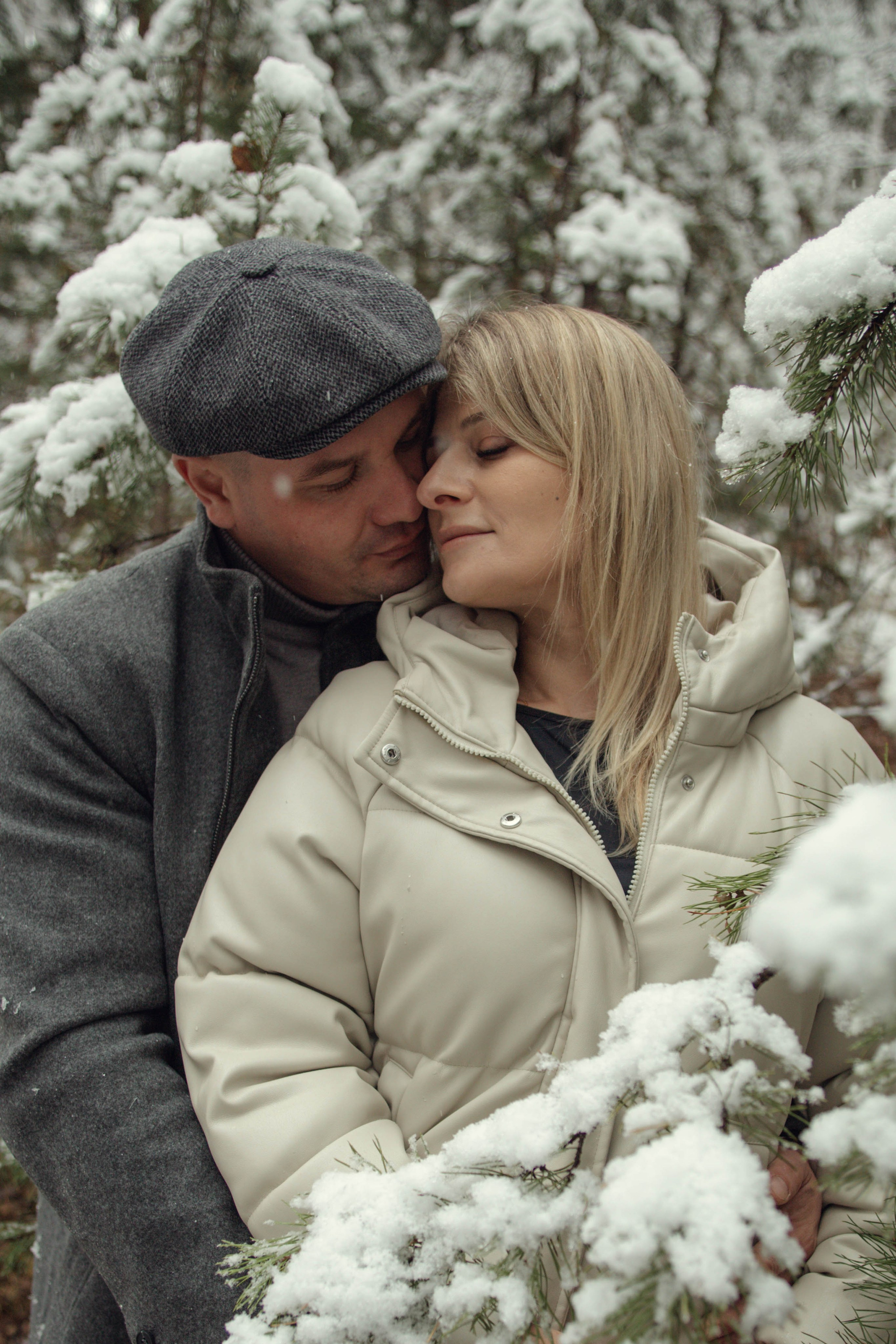 Зимняя сказка. Фотограф Елена Бухонина Челябинск