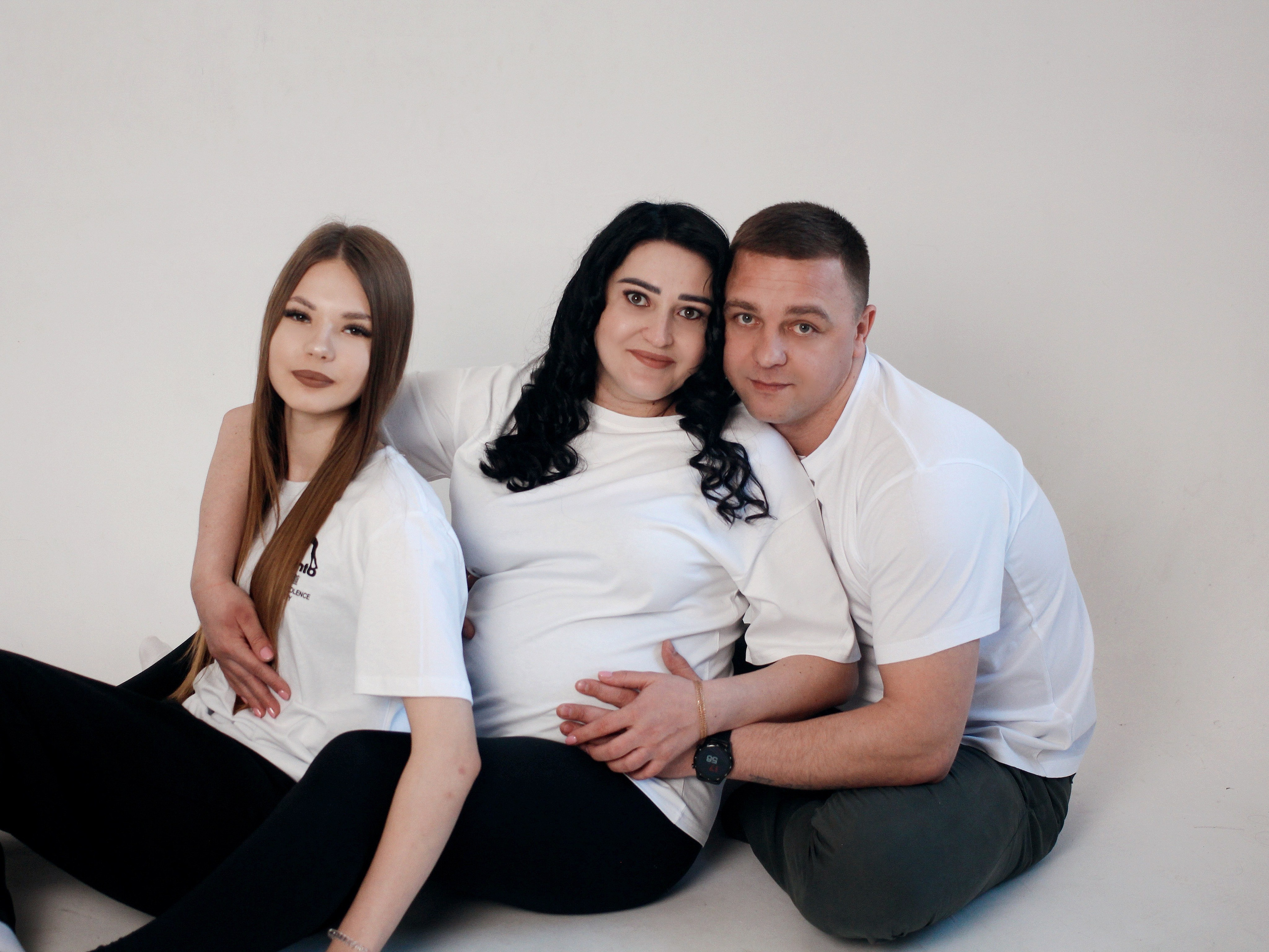 Семейная съемка. Photography Eva