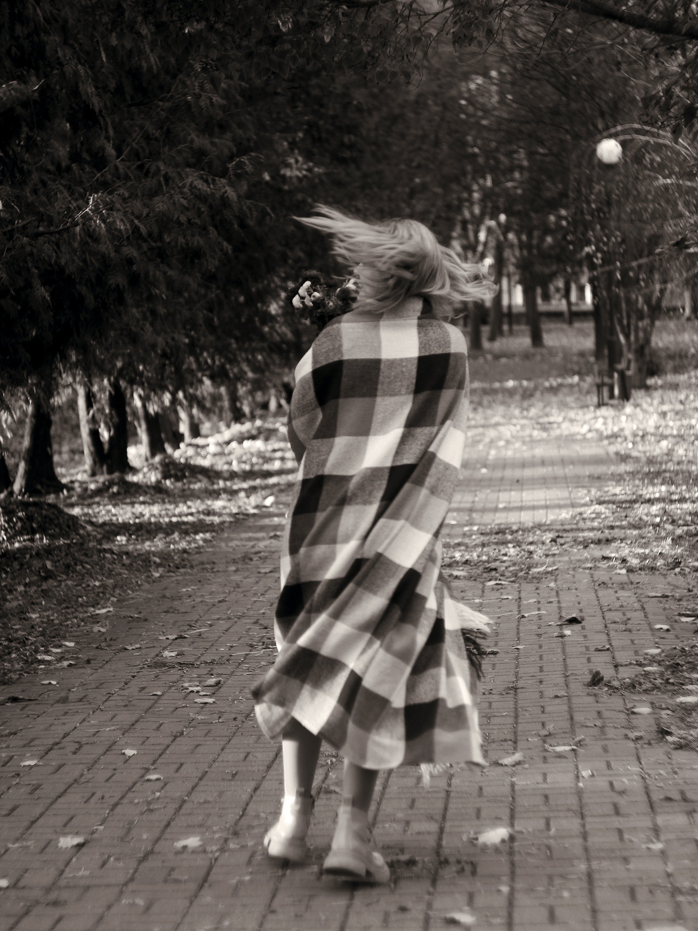 Осень и тыквы. Photography Eva