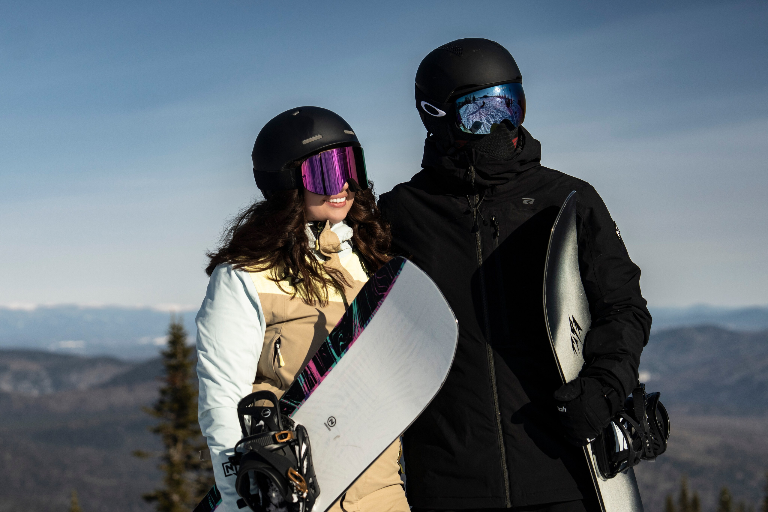 Тур. Анастасия Паршукова — фотограф Шерегеш Новосибирск