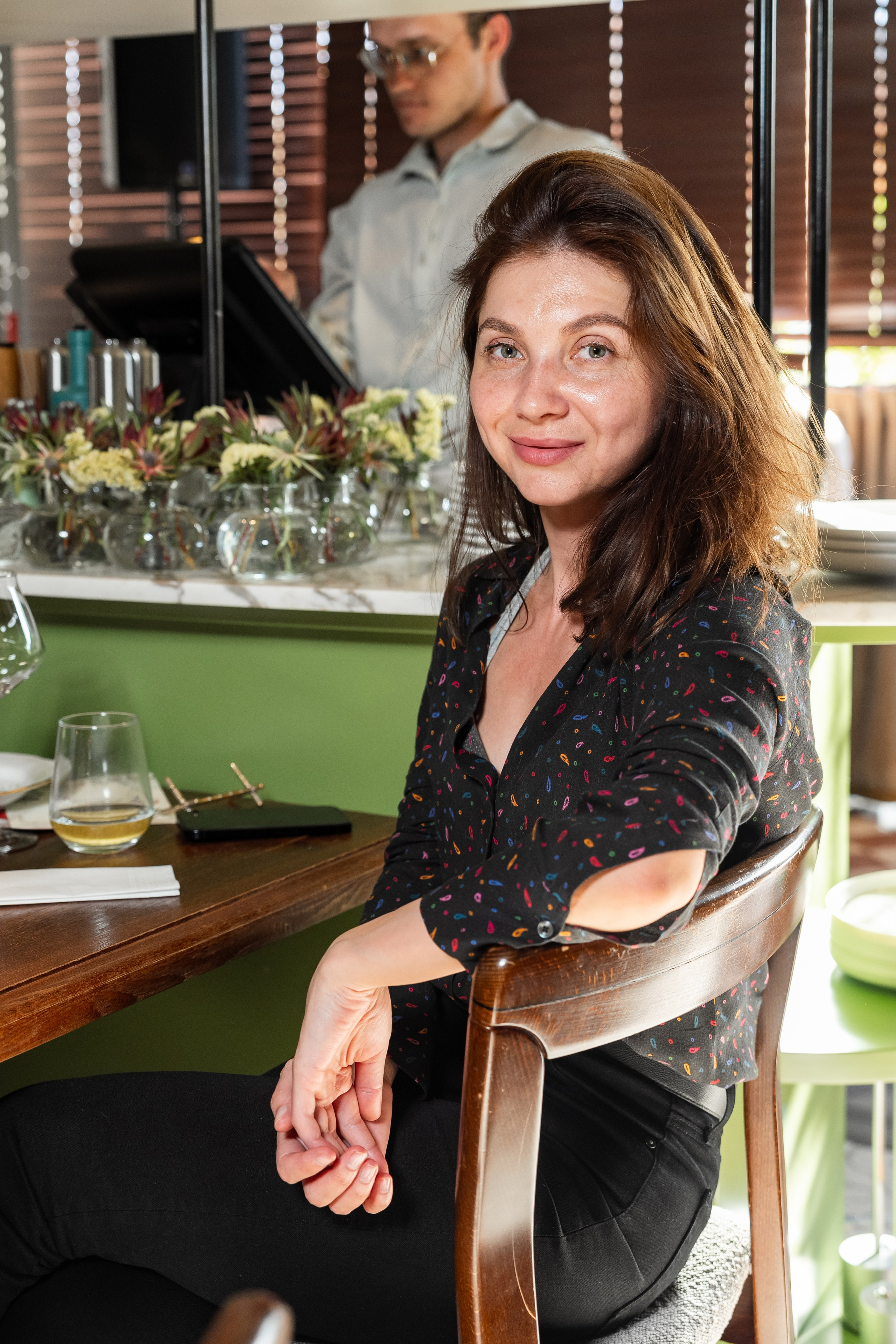 Le Pigeon — Русские сезоны и Балет «Дягилев». Фотограф Никита Комаров