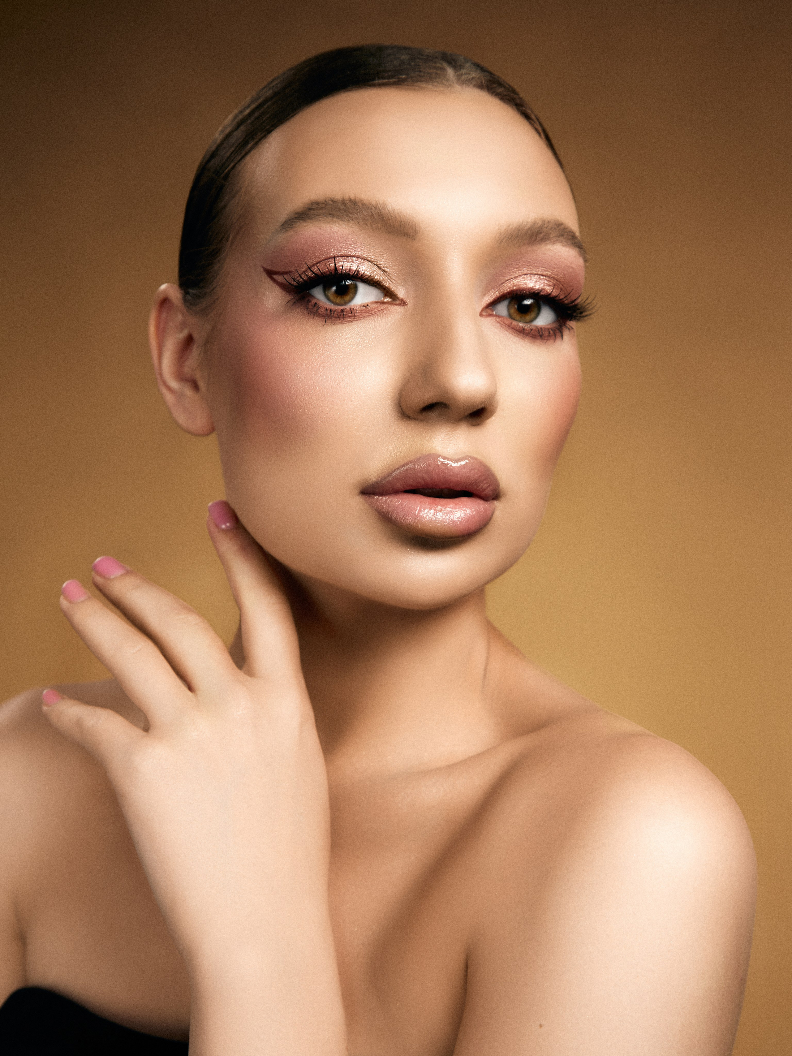 Все портреты. Фотограф Вадим Бердник