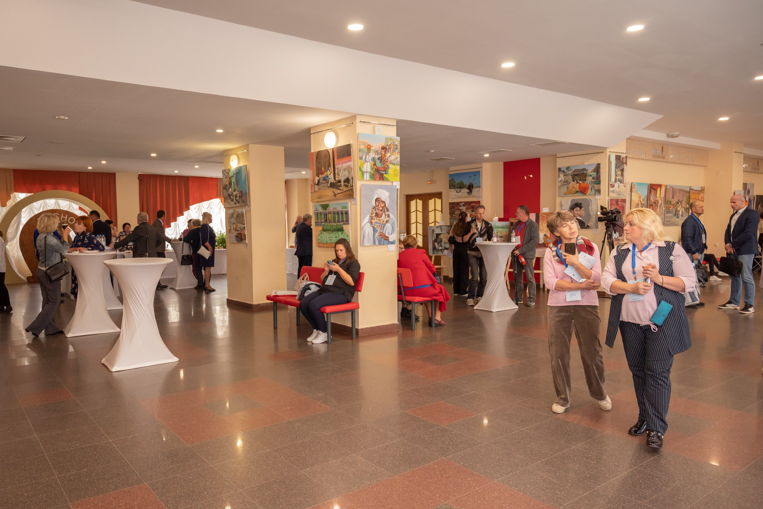 IV Межрегиональная Конференция г. Тосно. Фотограф в Санкт-Петербурге, фотодни в СПБ