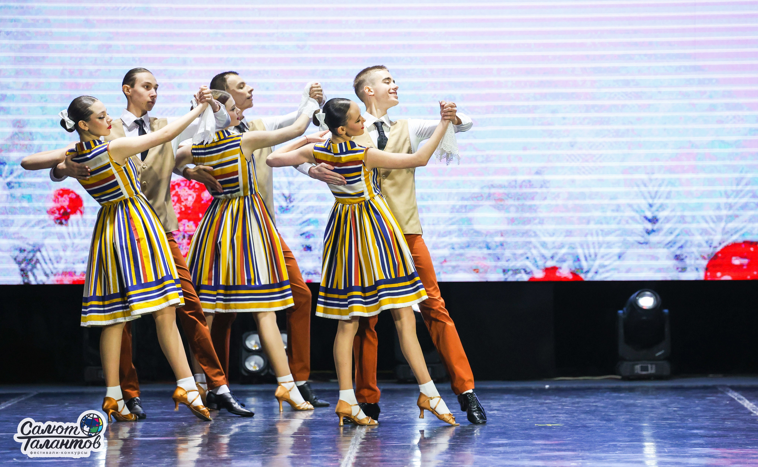 10.01.2026 «Салют Талантов» 31-й фестиваль-конкурс «Белорусские узоры» г. Минск. Медиастудия Фото Концепт