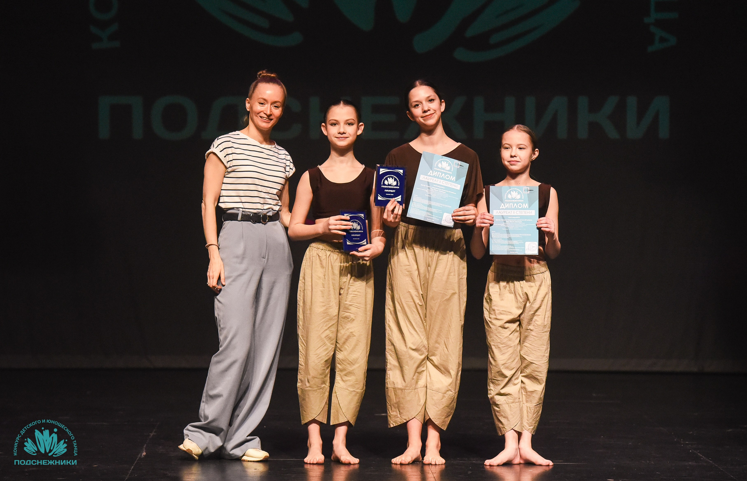 29.03.2025 Всероссийский конкурс детского и юношеского танца «Подснежники» г. Москва. Медиастудия Фото Концепт