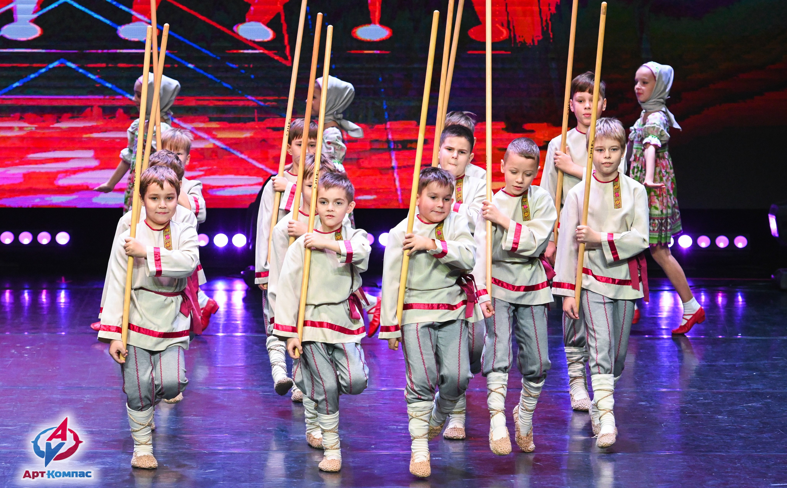 08.12.2025 Всероссийский конкурс хореографического искусства «Призвание Артист» г. Светлогорск. Медиастудия Фото Концепт