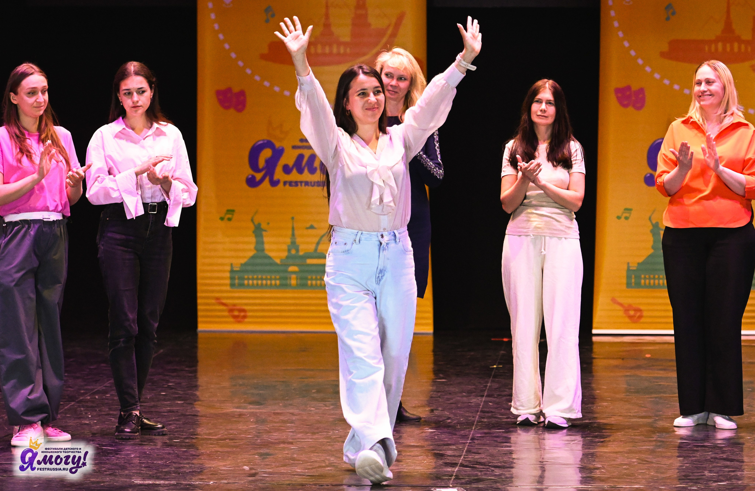 12.05.2025 «Я МОГУ!» XVI Международный фестиваль-конкурс «На волжских берегах». Медиастудия Фото Концепт