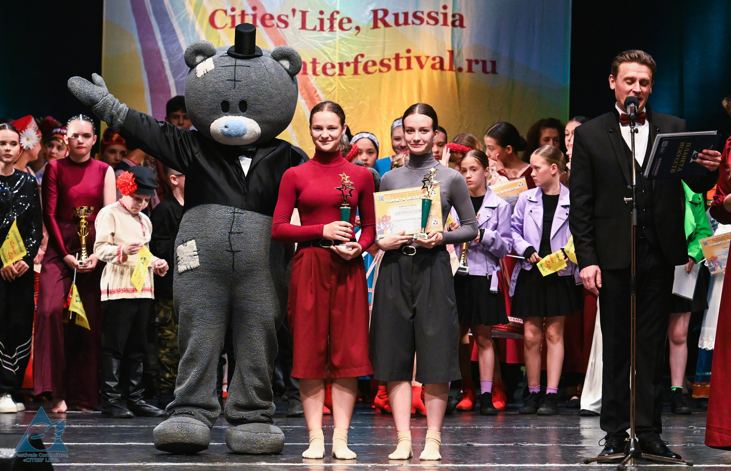 07.06.2025 «Жизнь Городов» Фестиваль-конкурс «ПЛАНЕТА ИСКУССТВ» г. Кондопога. Медиастудия Фото Концепт